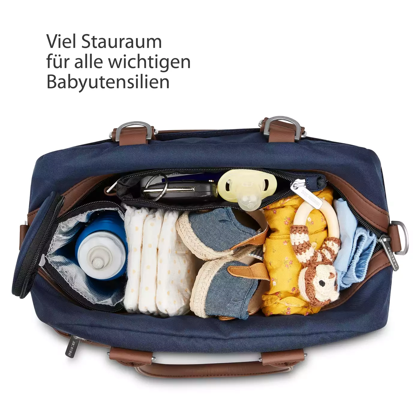 Wickeltaschen, ABC DESIGN – Produktansicht