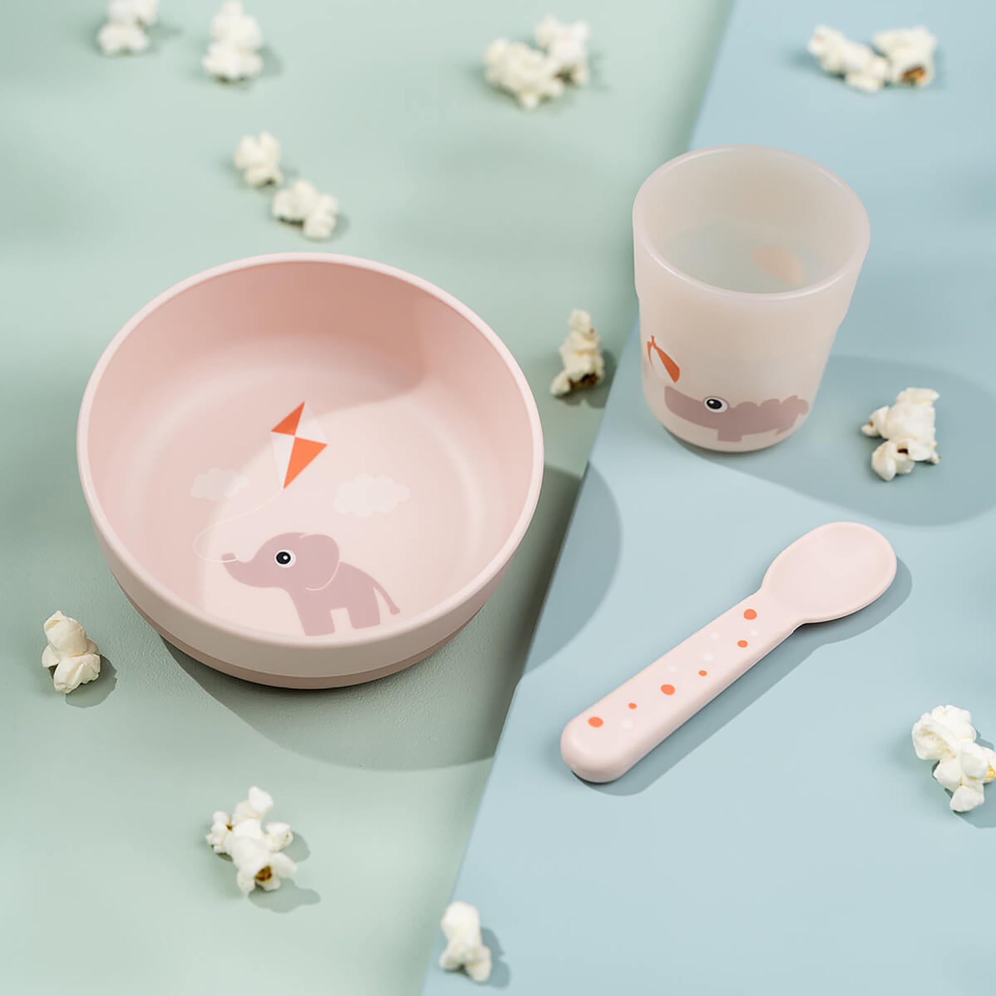Besteck & Geschirr, done by deer, Pink – Produktansicht