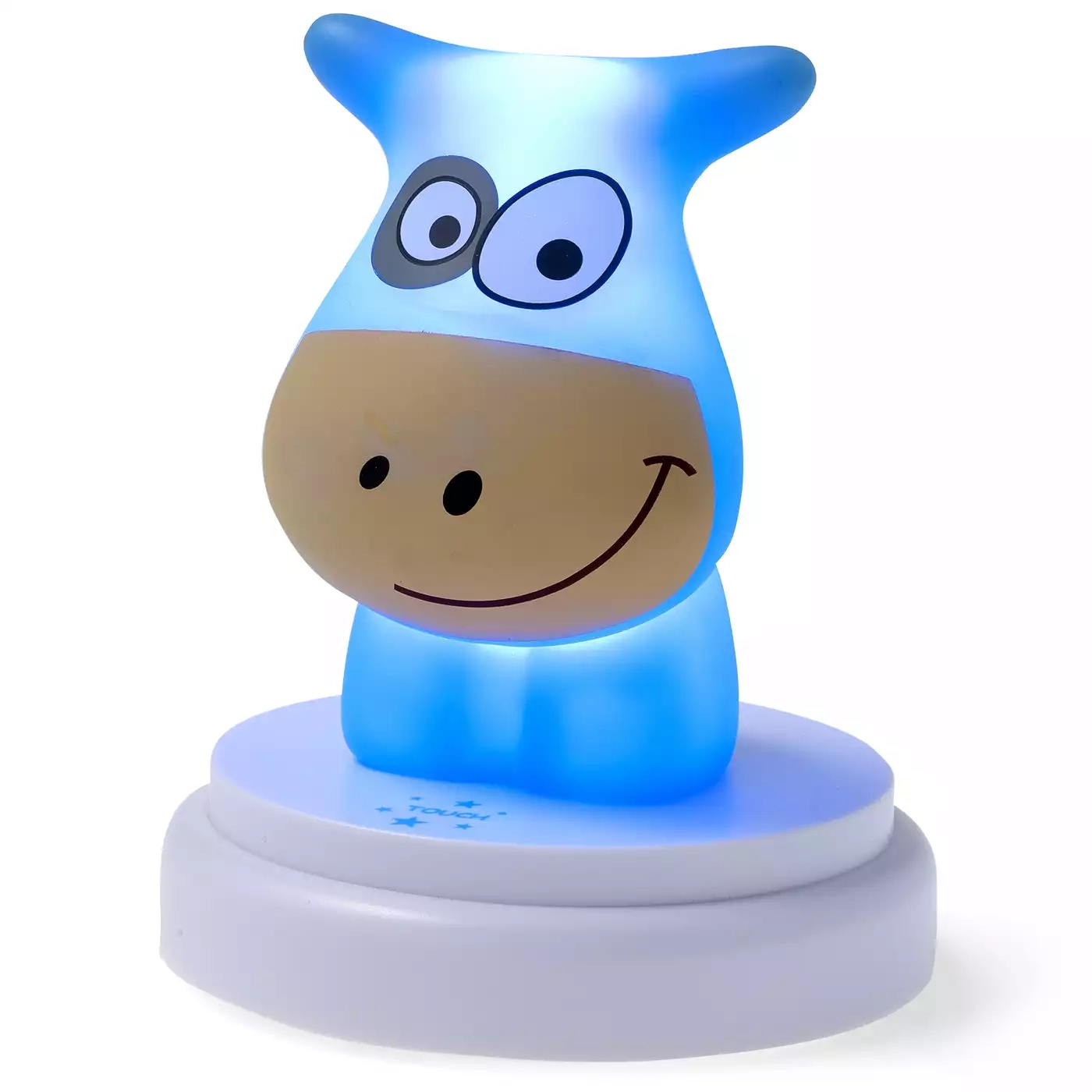 Nachtlichter, Alecto baby, Blau – Produktansicht