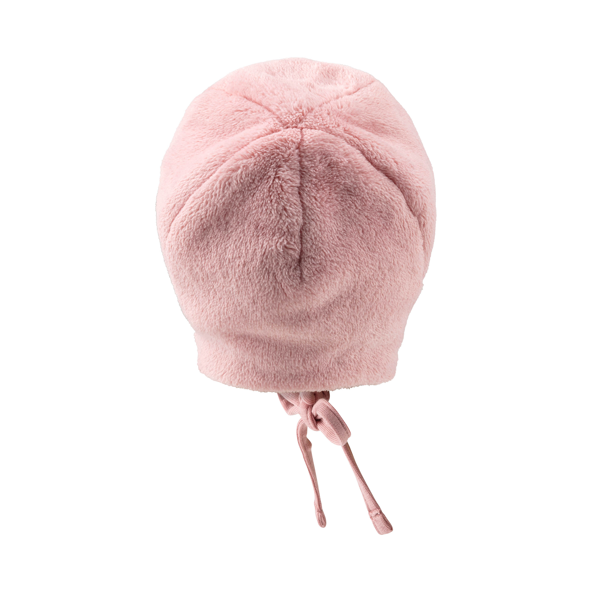 Wollfleece Mützen, Sterntaler, Pink – Produktansicht