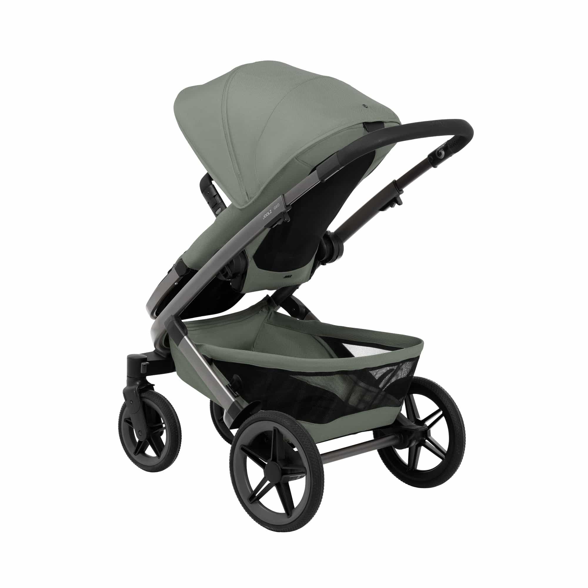 Kombi-Kinderwagen, JOOLZ, Grün – Produktansicht