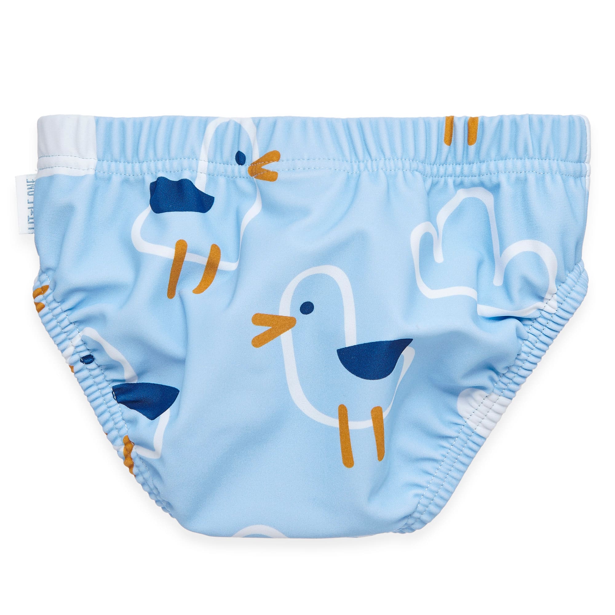 Windelbadehosen, LITTLE ONE, Blau – Besonderheit: niedliches Design