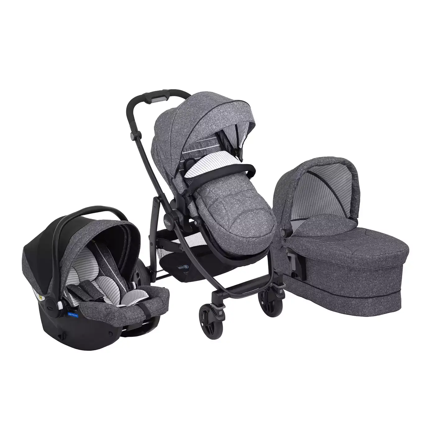 Evo Trio Suits me GRACO Grau 2000579462504 1