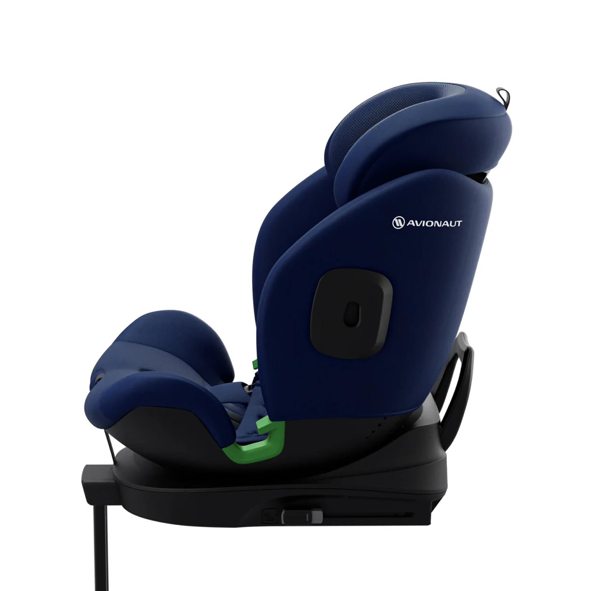 Kindersitze 9-36 kg, Gruppe 1/2/3, AVIONAUT, Blau – Produktansicht