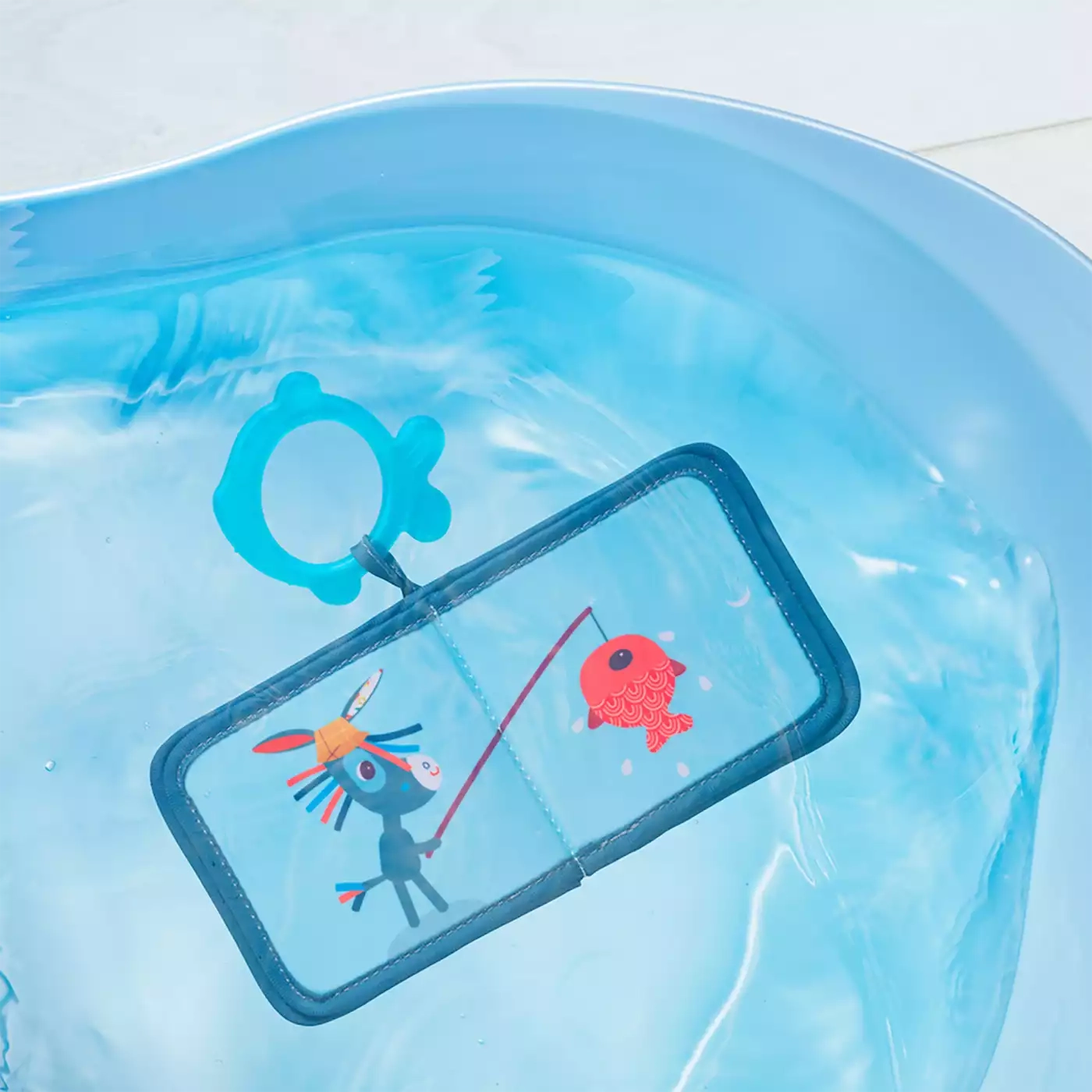 Wasserspielzeug, Lilliputiens, Mehrfarbig – Produktansicht