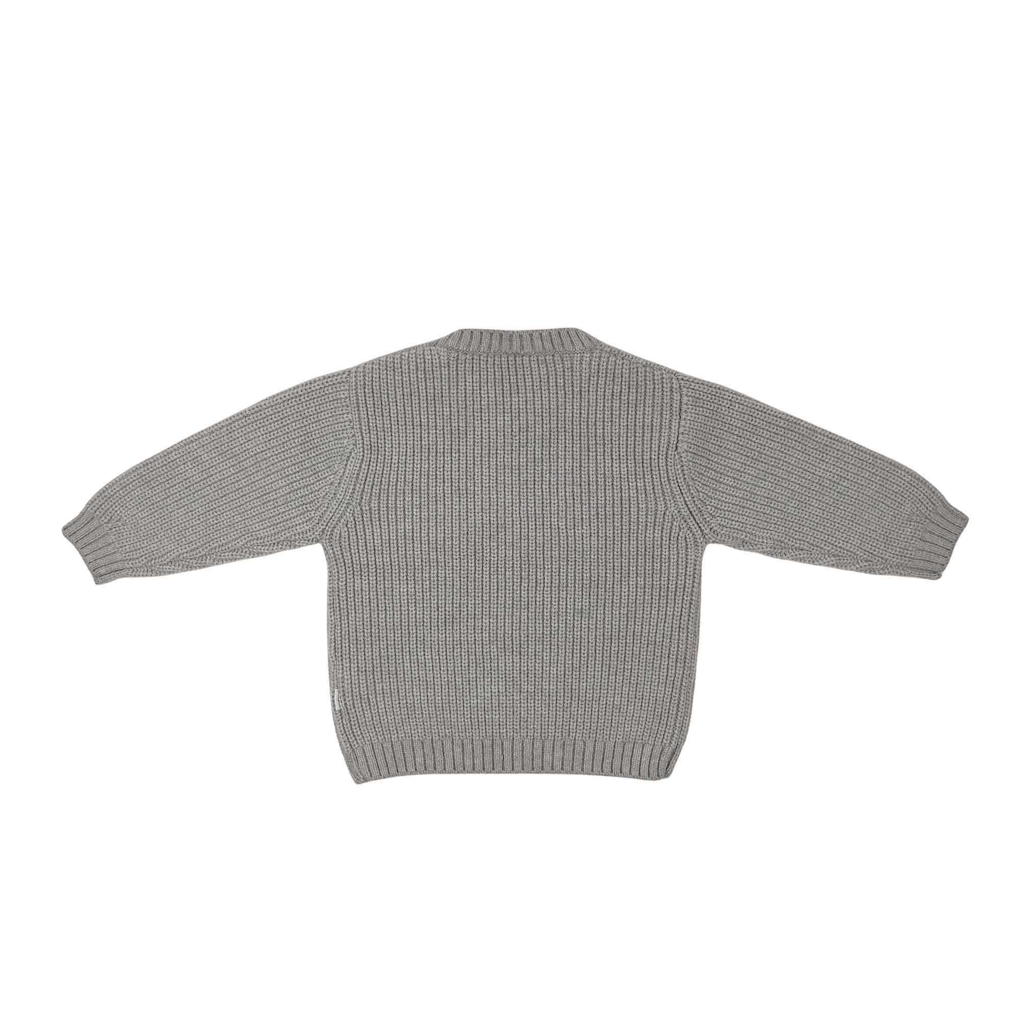 Strickpullover, LITTLE ONE, Beige – Besonderheit: stylisches Design