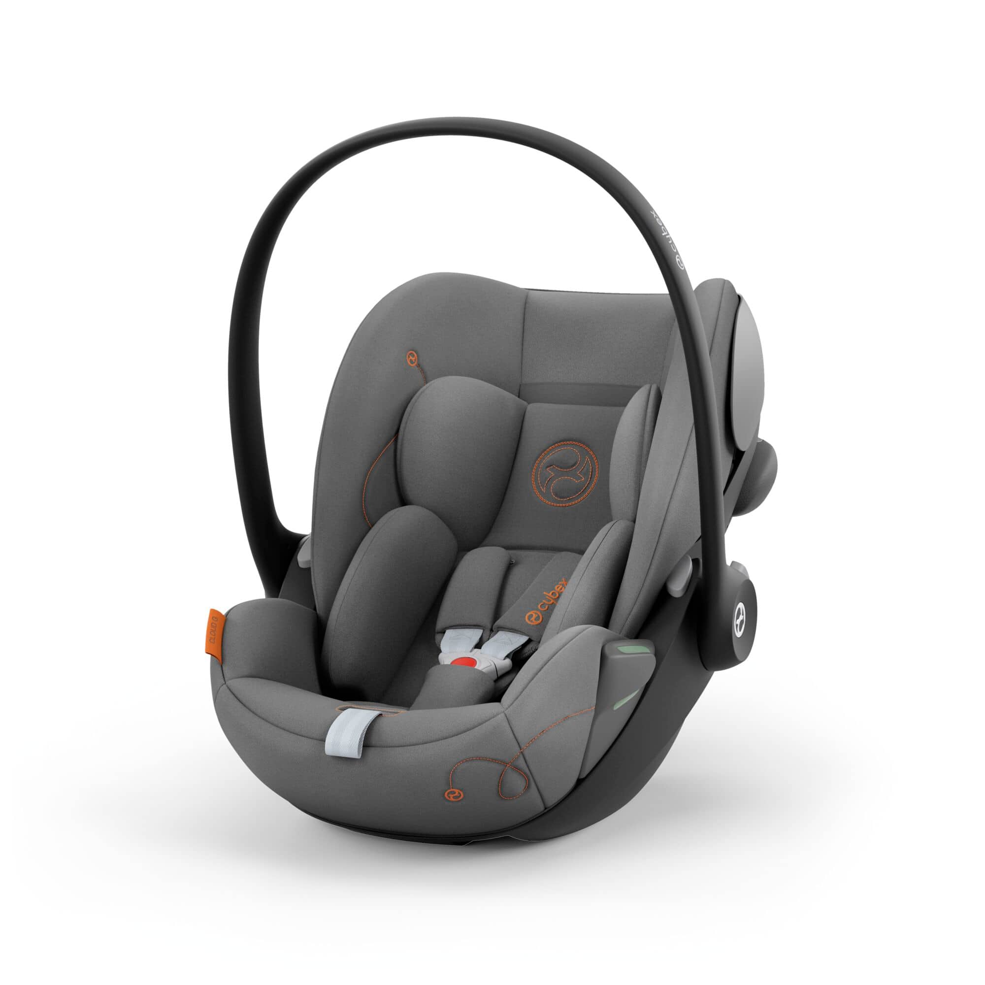 Babyschalen 0-13 kg, Gruppe 0+, cybex, Grau – Produktansicht