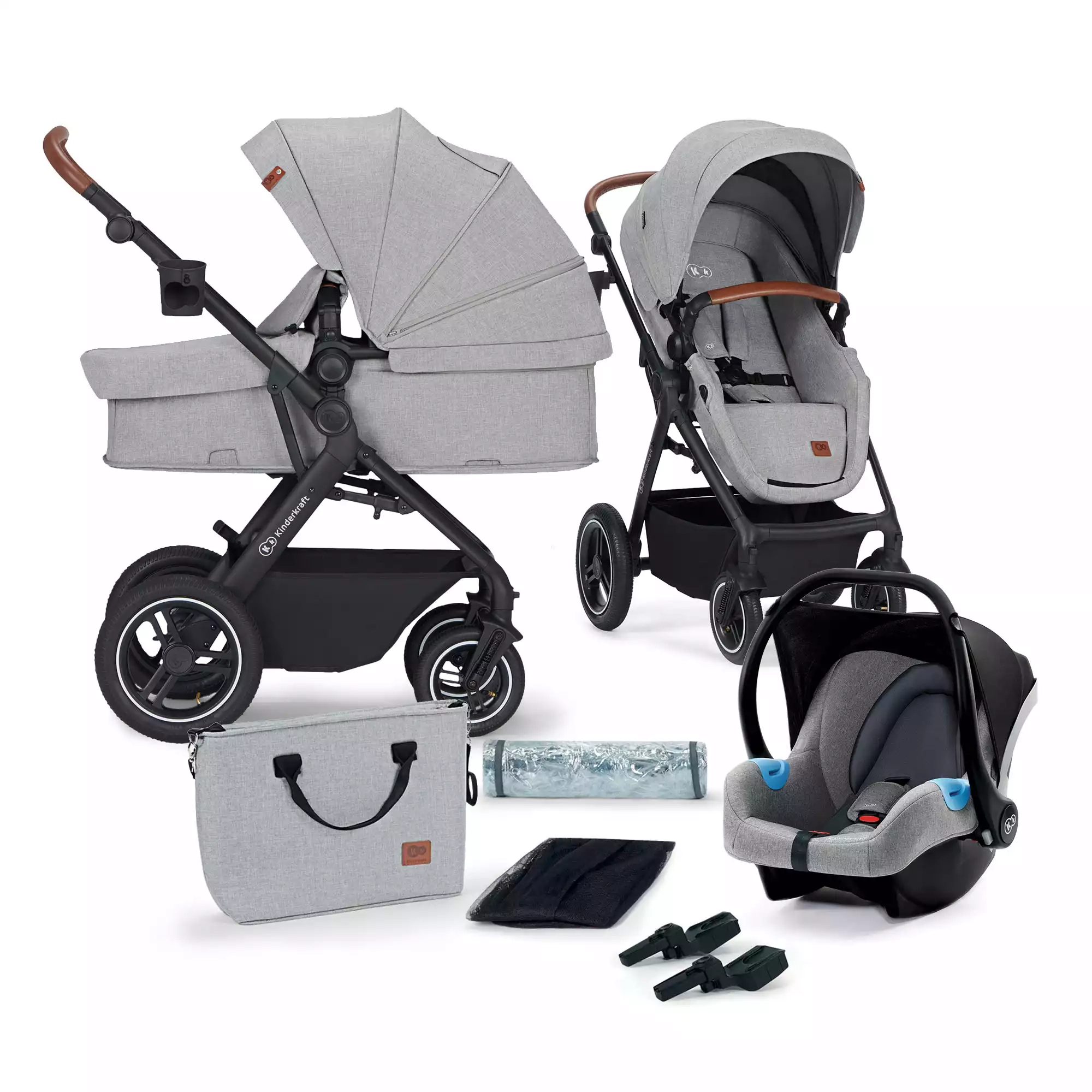 Kinderwagen Komplettsets, Kinderkraft – Produktansicht