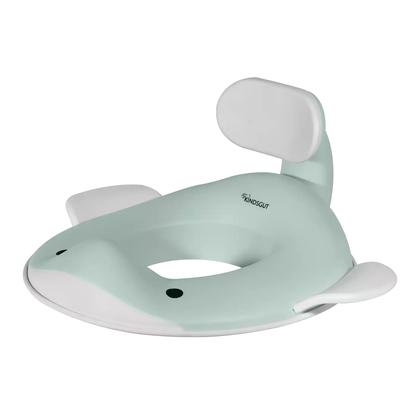 Toilettensitze, KINDSGUT, Grün – Produktansicht
