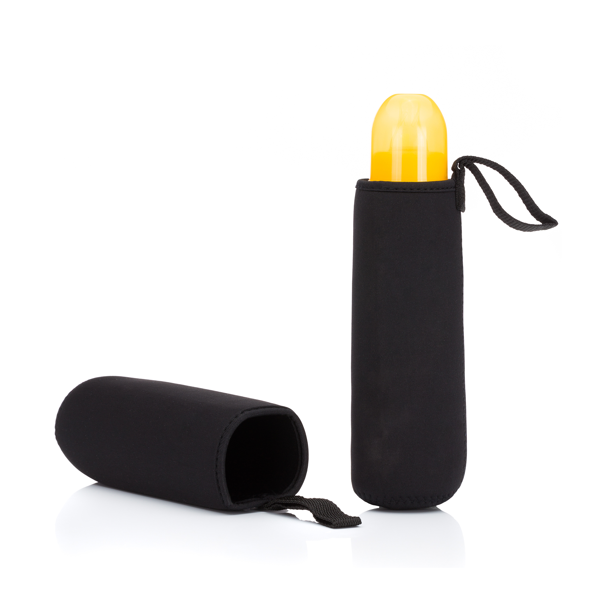 Wickeltaschen, LITTLE ONE, Schwarz – Produktansicht