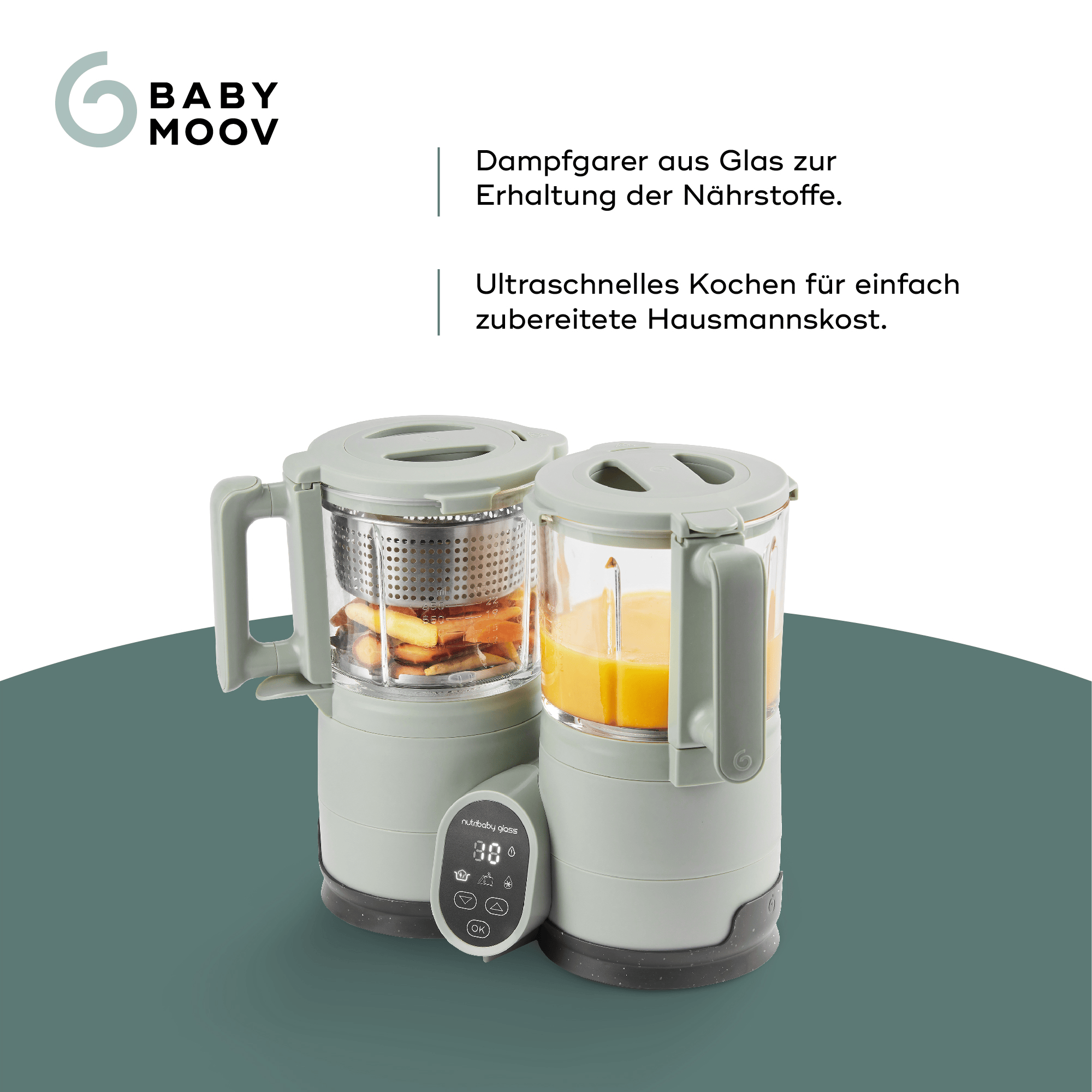WOW Deal, babymoov, Grün – Produktansicht