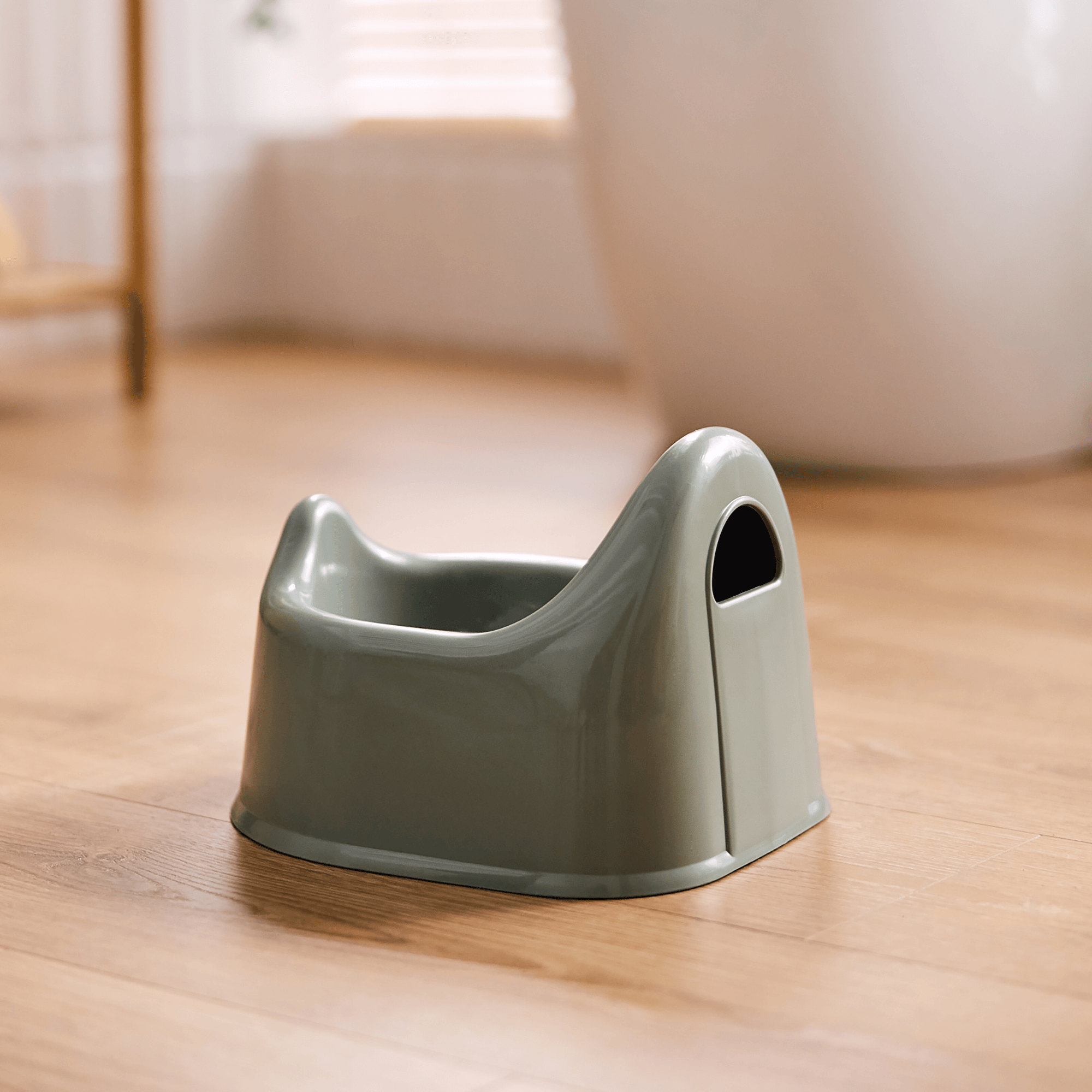 Töpfchen, rotho Babydesign, Grün – Produktansicht