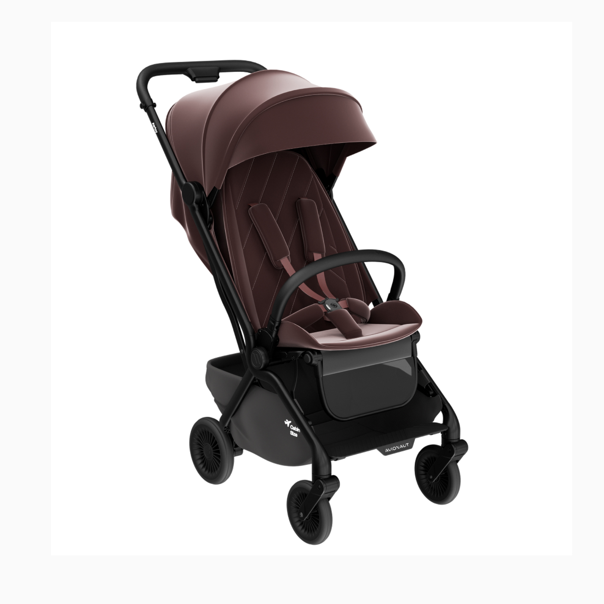 Reisebuggys, AVIONAUT, Rot – Produktansicht