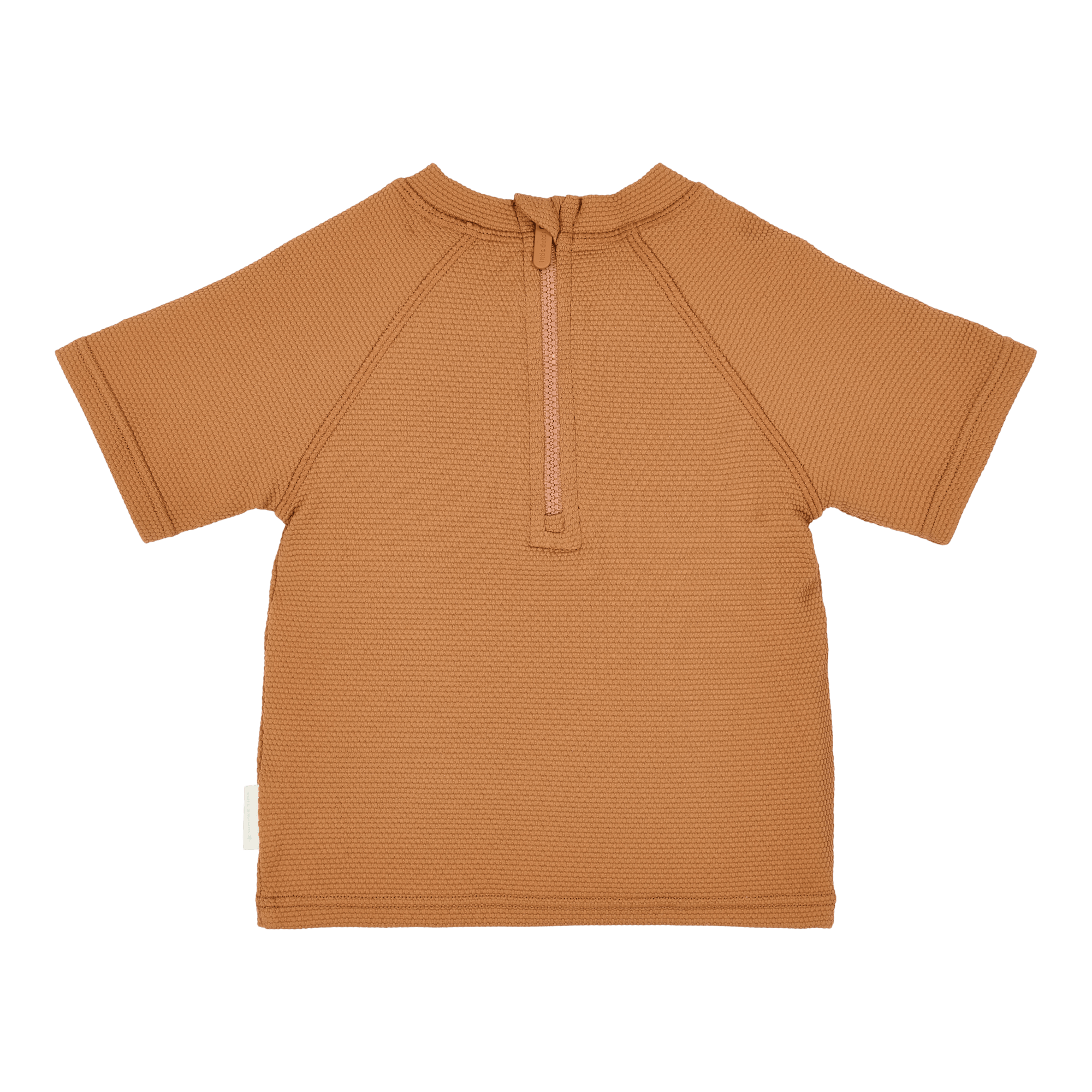 Schwimmanzüge & -shirts, LITTLE DUTCH, Braun – Produktansicht