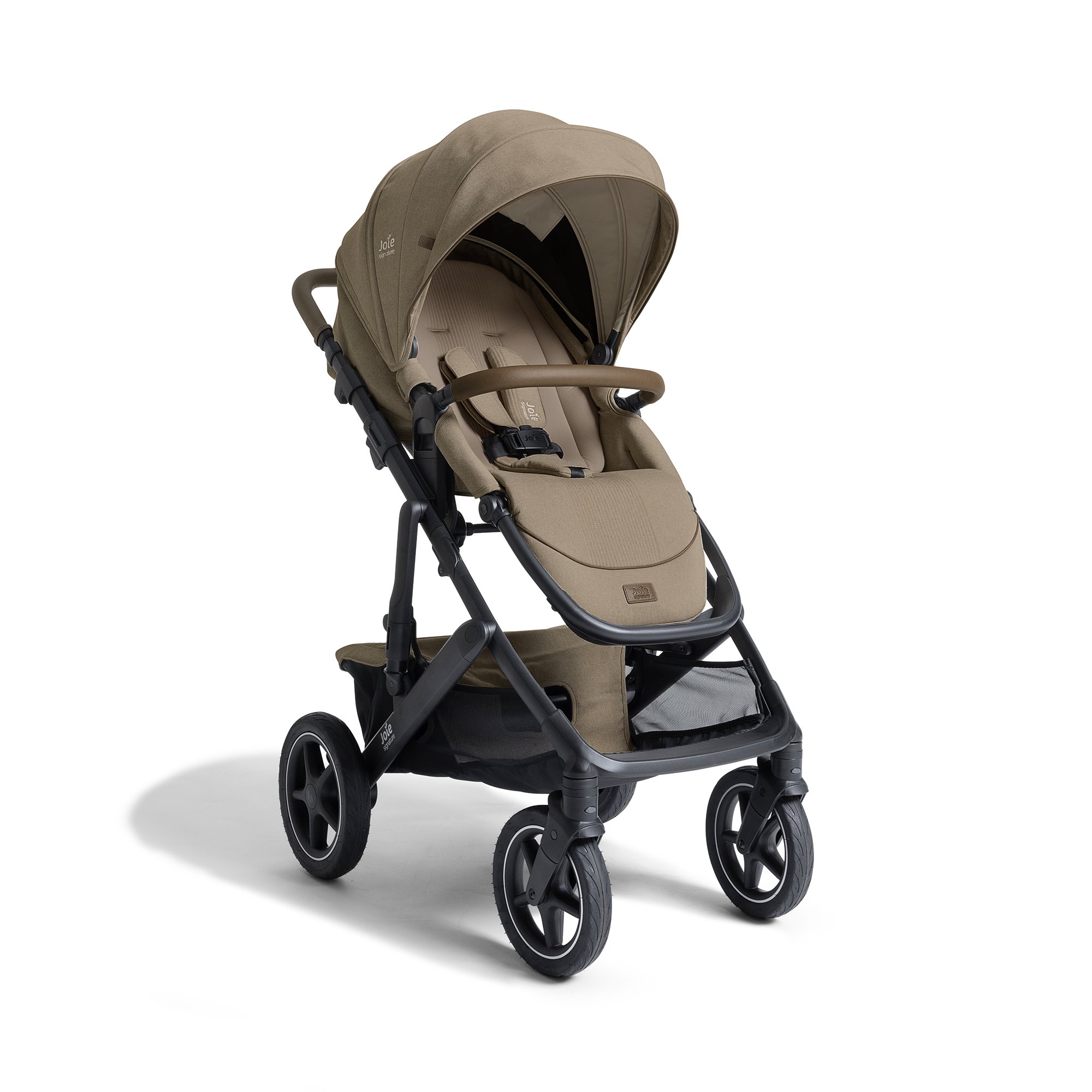 Kombi-Kinderwagen, Joie signature, Beige – Produktansicht