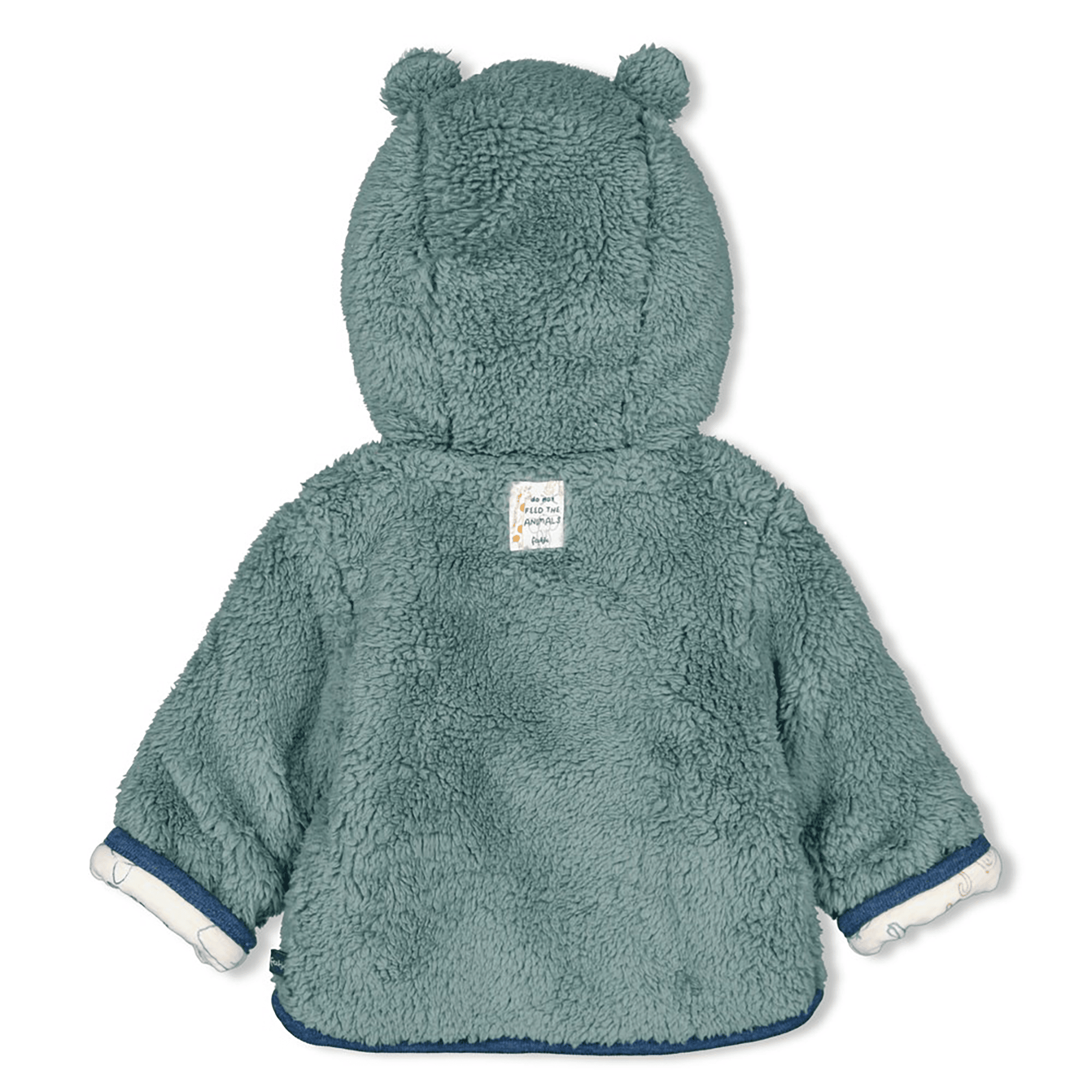 Sweat-, Fleece- & Strickjacken, FEETJE – Produktansicht