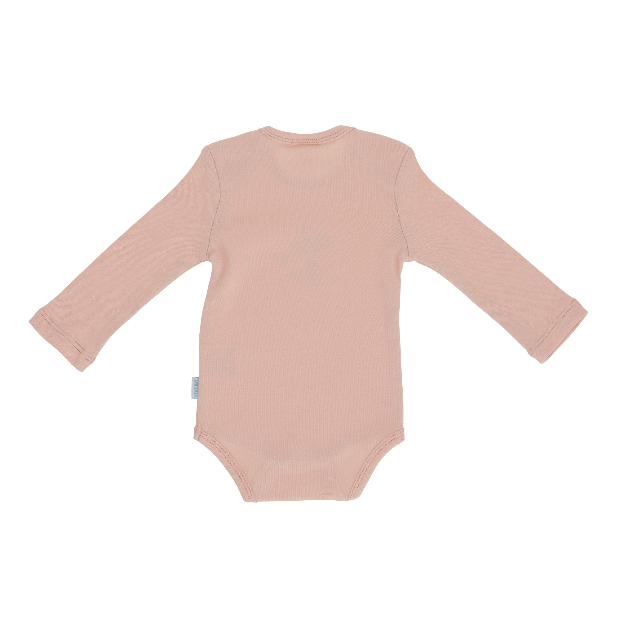 Langarmbodys, LITTLE ONE, Pink – Produktansicht