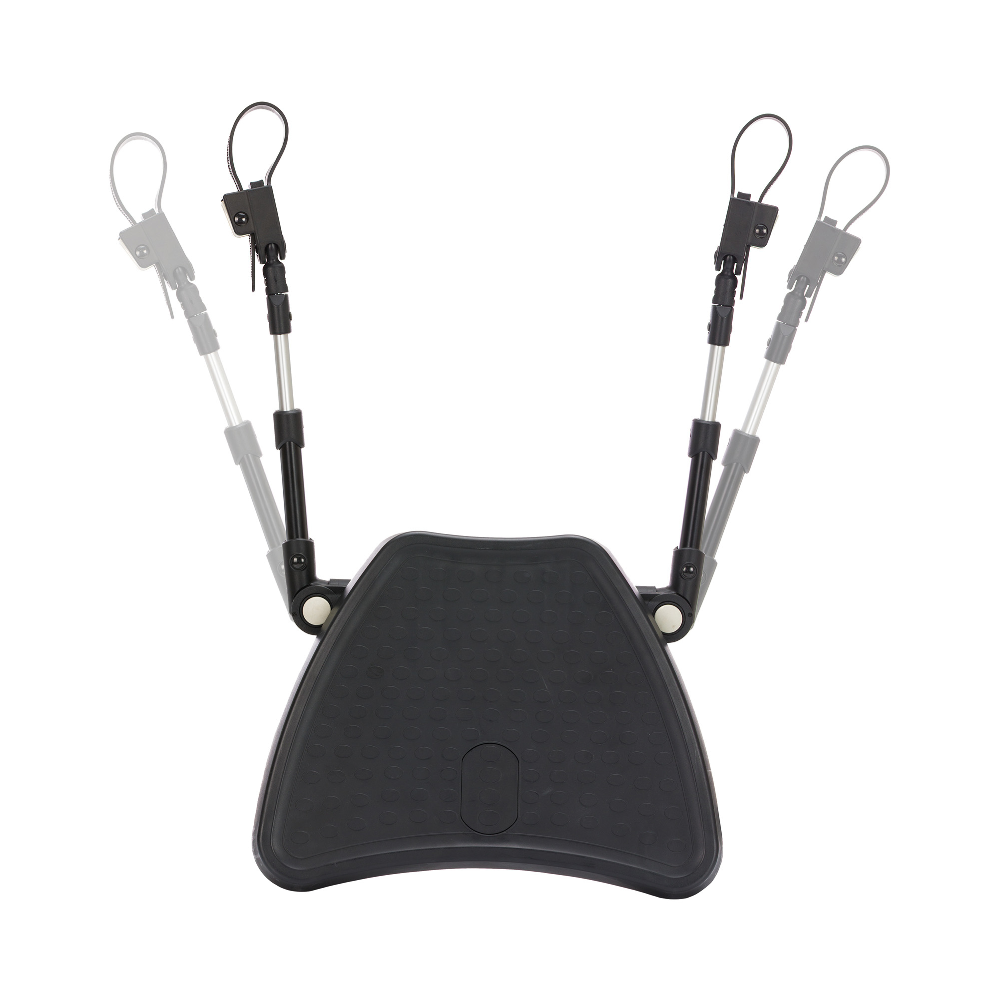 Buggyboards, LITTLE ONE, Schwarz – Produktansicht