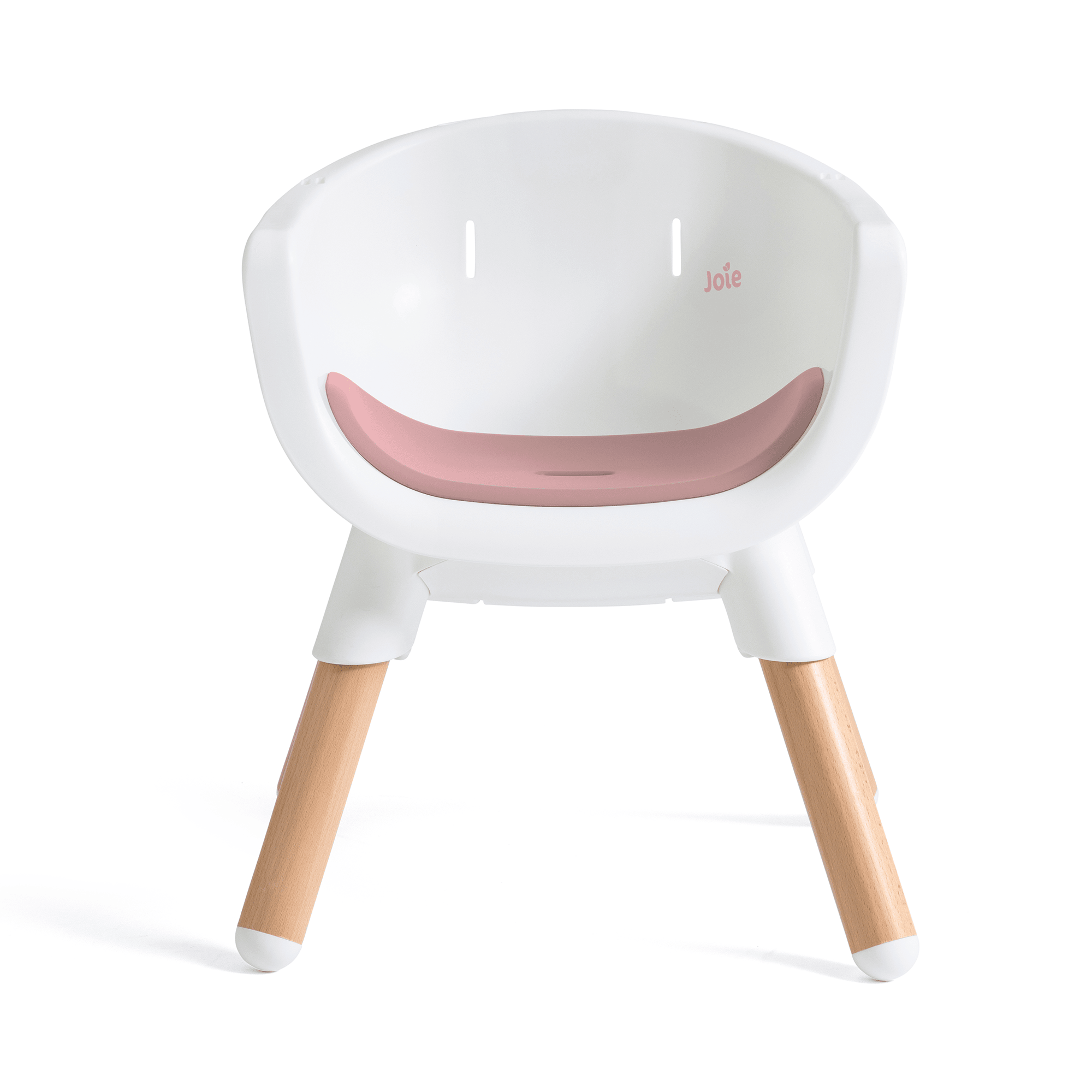 Klapphochstühle, Joie signature, Pink – Produktansicht
