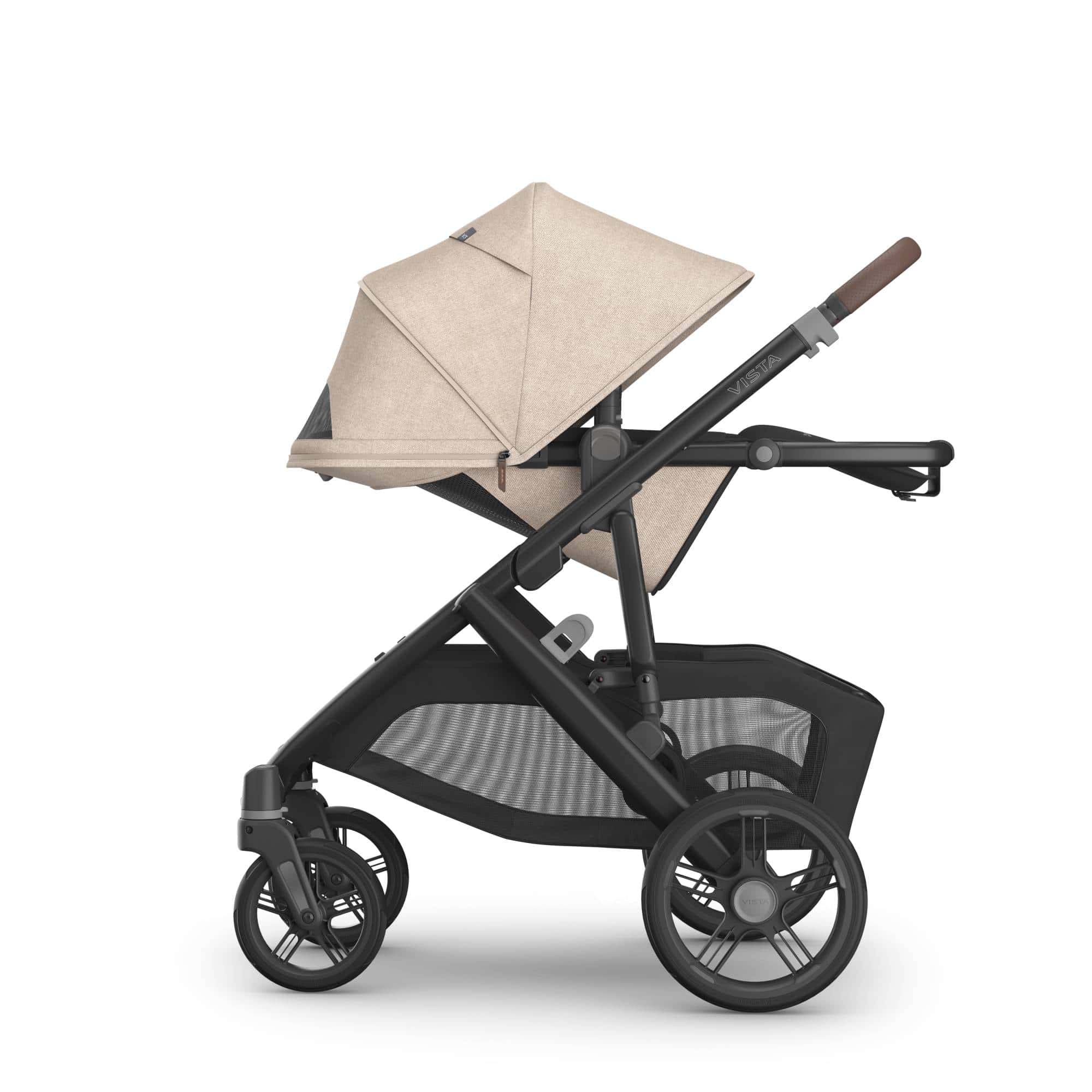 Kombi-Kinderwagen, UPPAbaby, Beige – Produktansicht