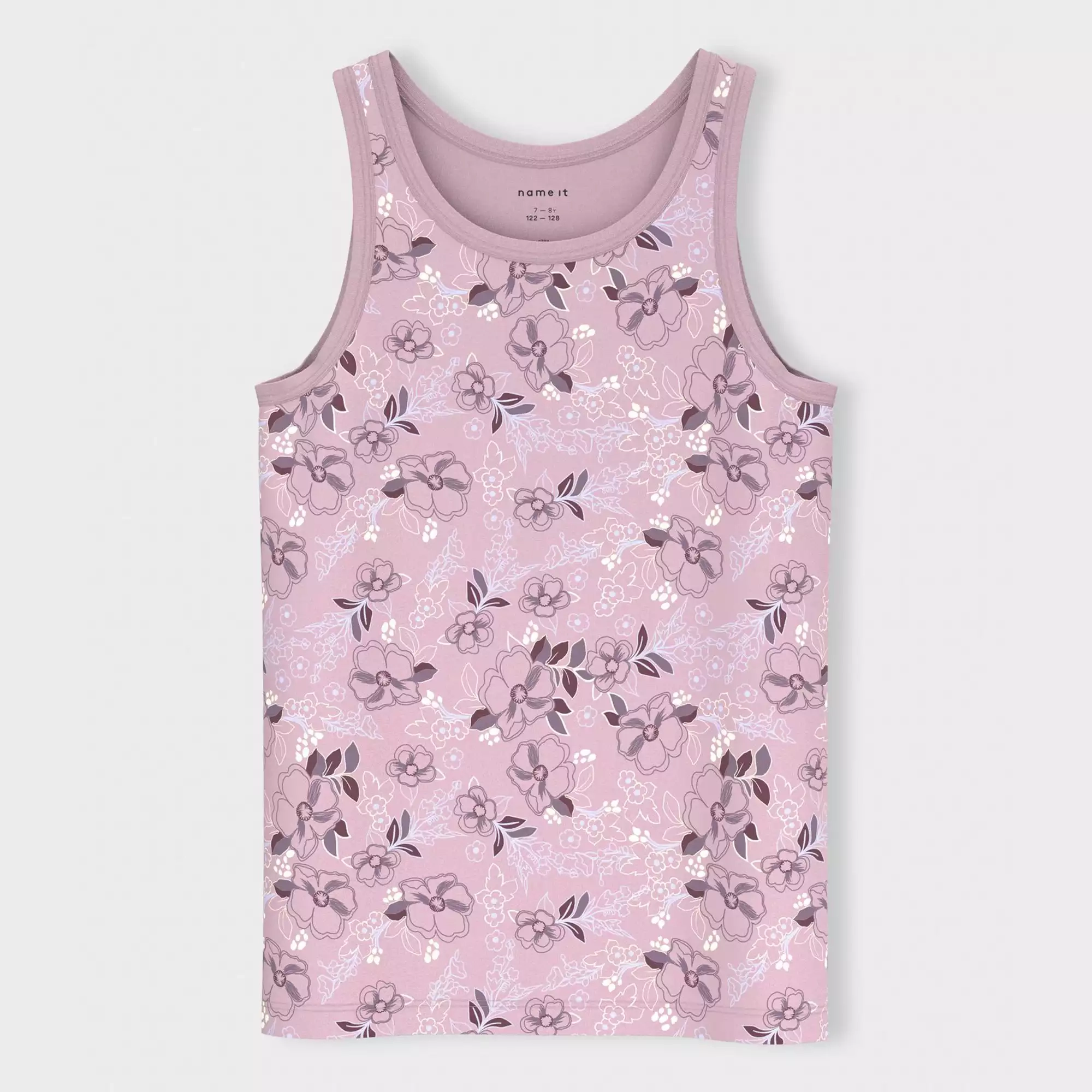 Unterwäsche, name it, Lila – Besonderheit: kein kratziges Halsetikett