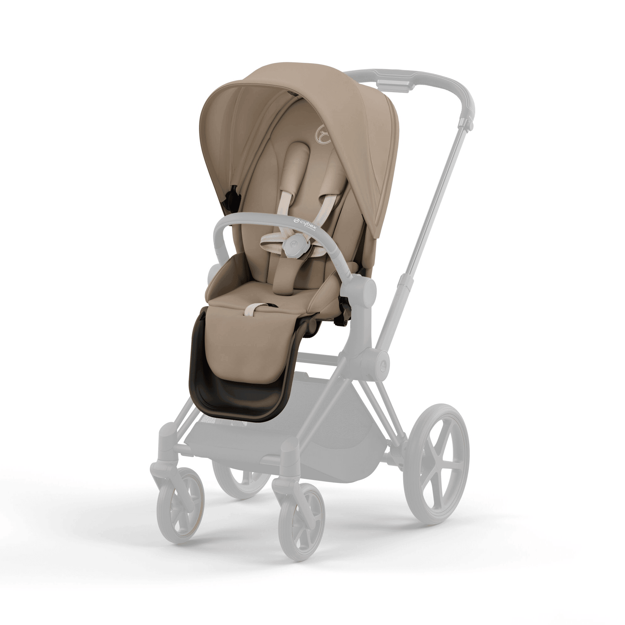 Kombi-Kinderwagen, cybex PLATINUM, Beige – Produktansicht