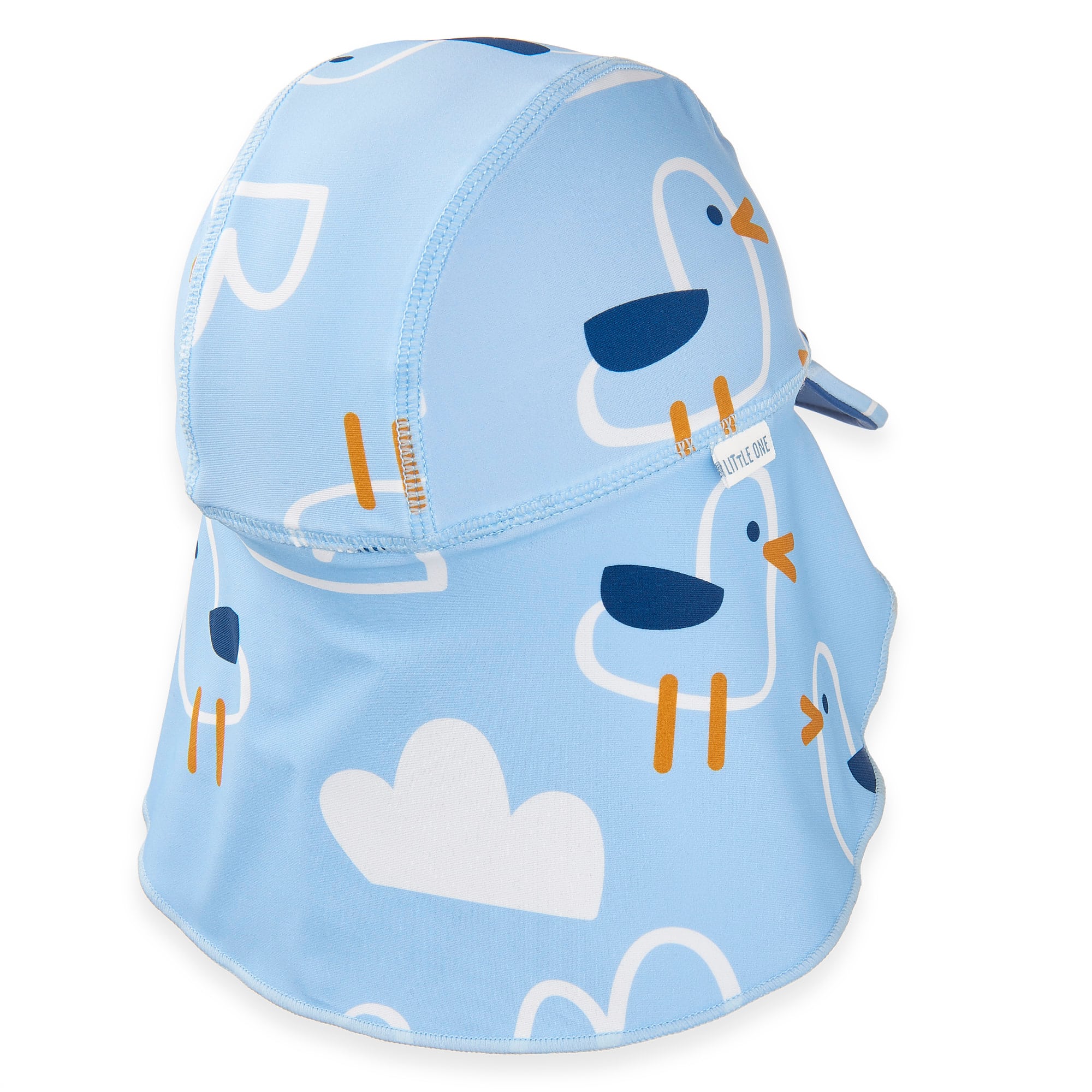 Bademützen, LITTLE ONE, Blau – Besonderheit: mit UV-Schutz