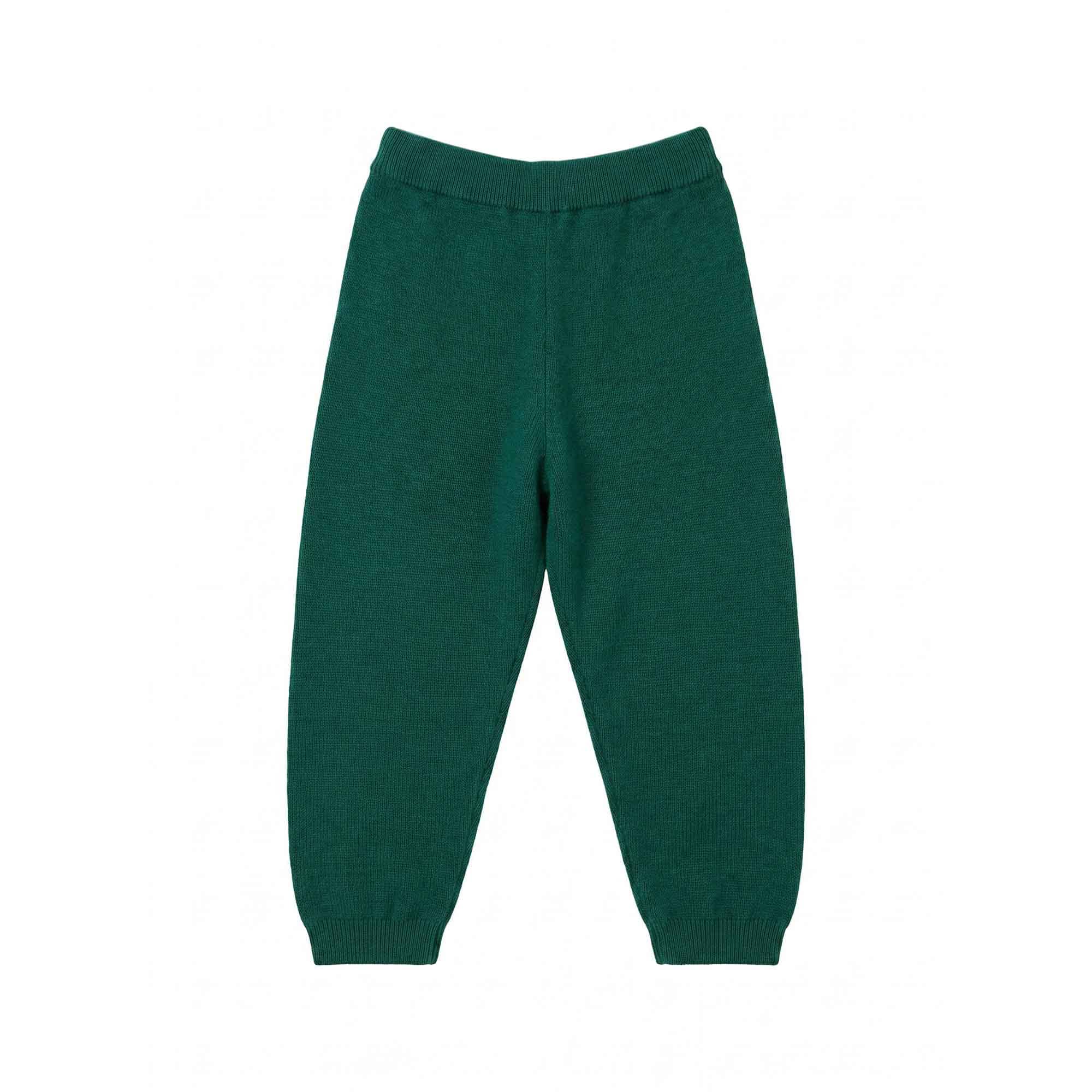 Jogginghosen, LITTLE ONE, Grün – Besonderheit: bequeme Passform