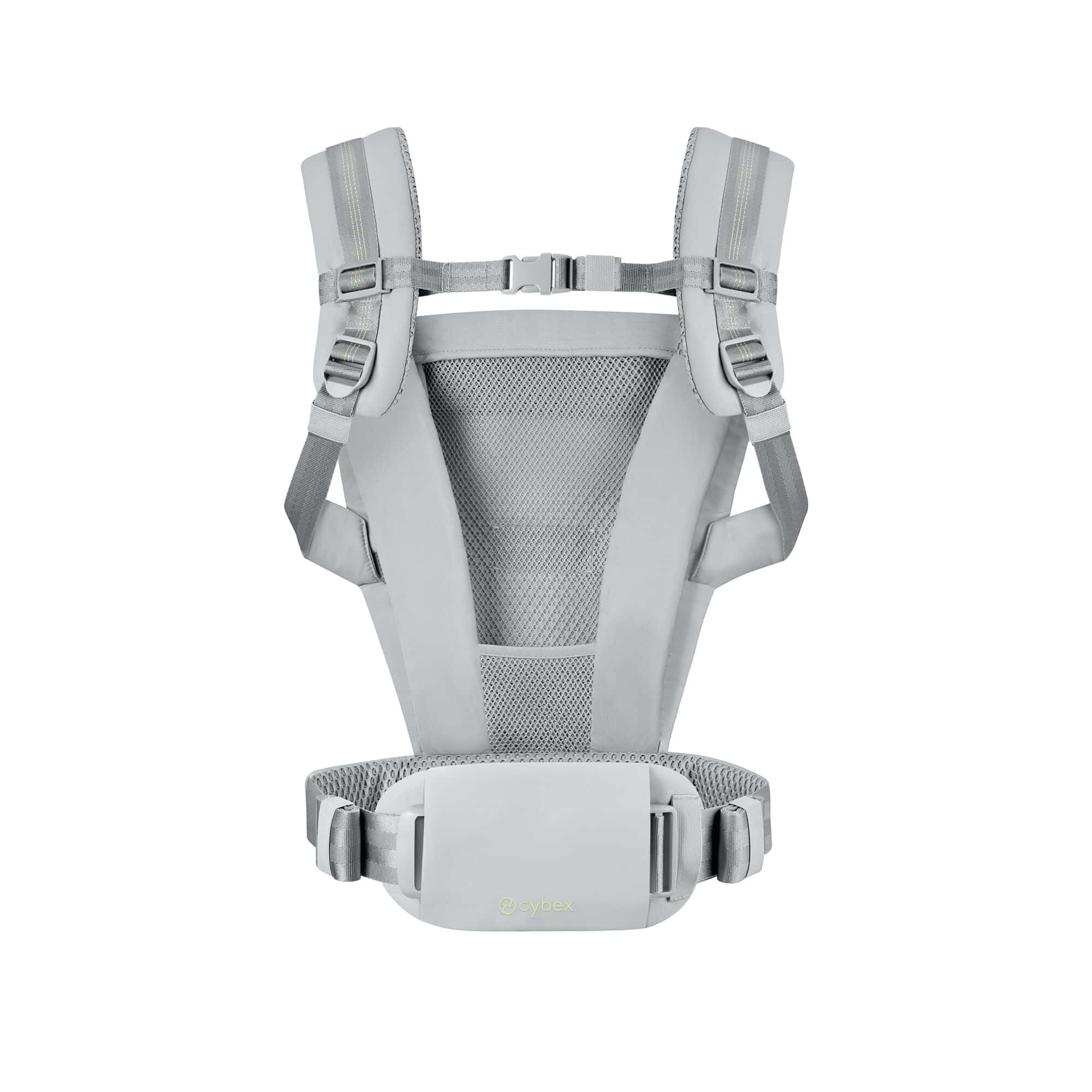 Babytragen Mesh, cybex, Grau – Produktansicht