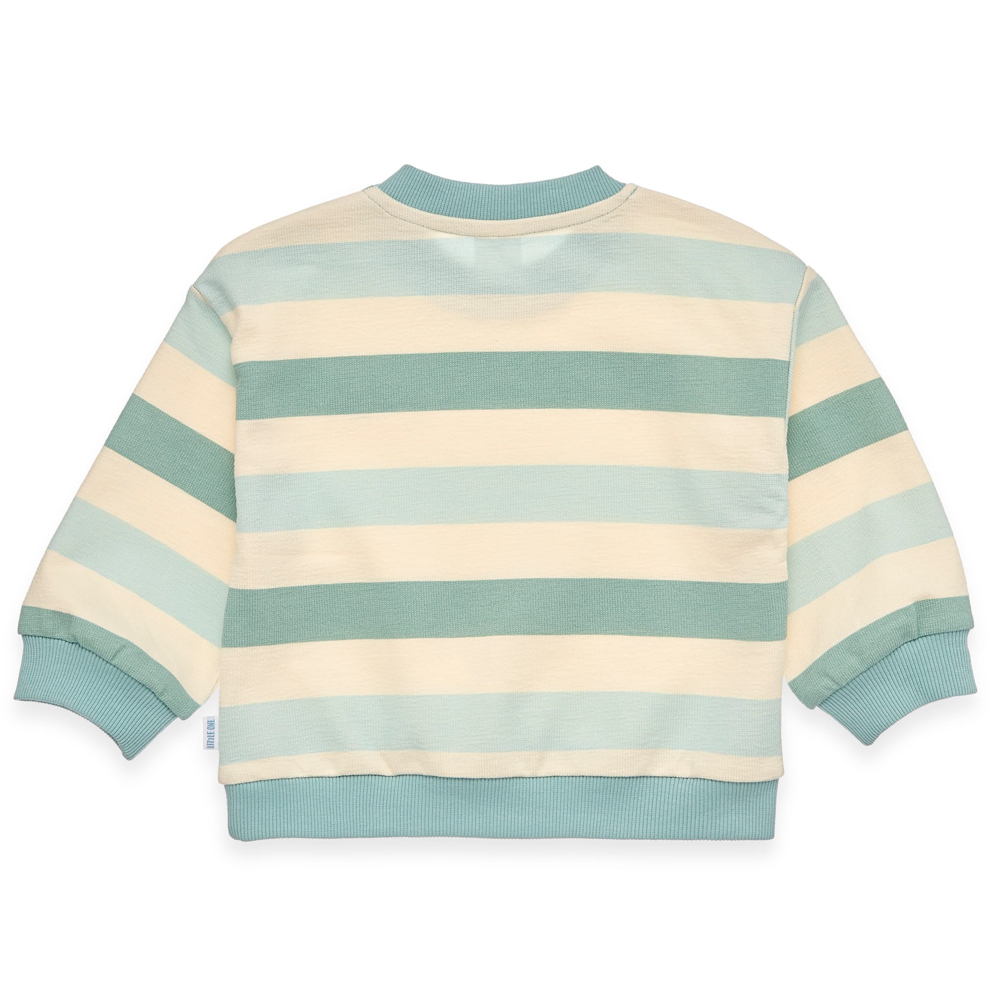 Pullover & Sweatshirts, LITTLE ONE, Blau – Besonderheit: aus 100% Baumwolle