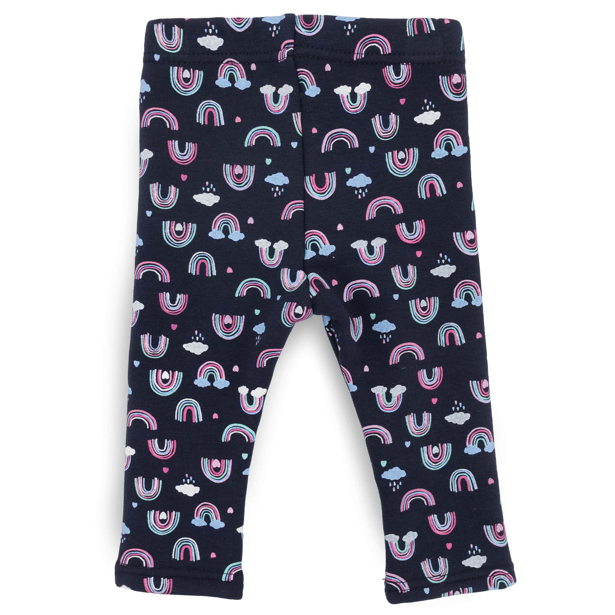 Thermoleggings, LITTLE ONE, Blau – Besonderheit: aus 30% Baumwolle