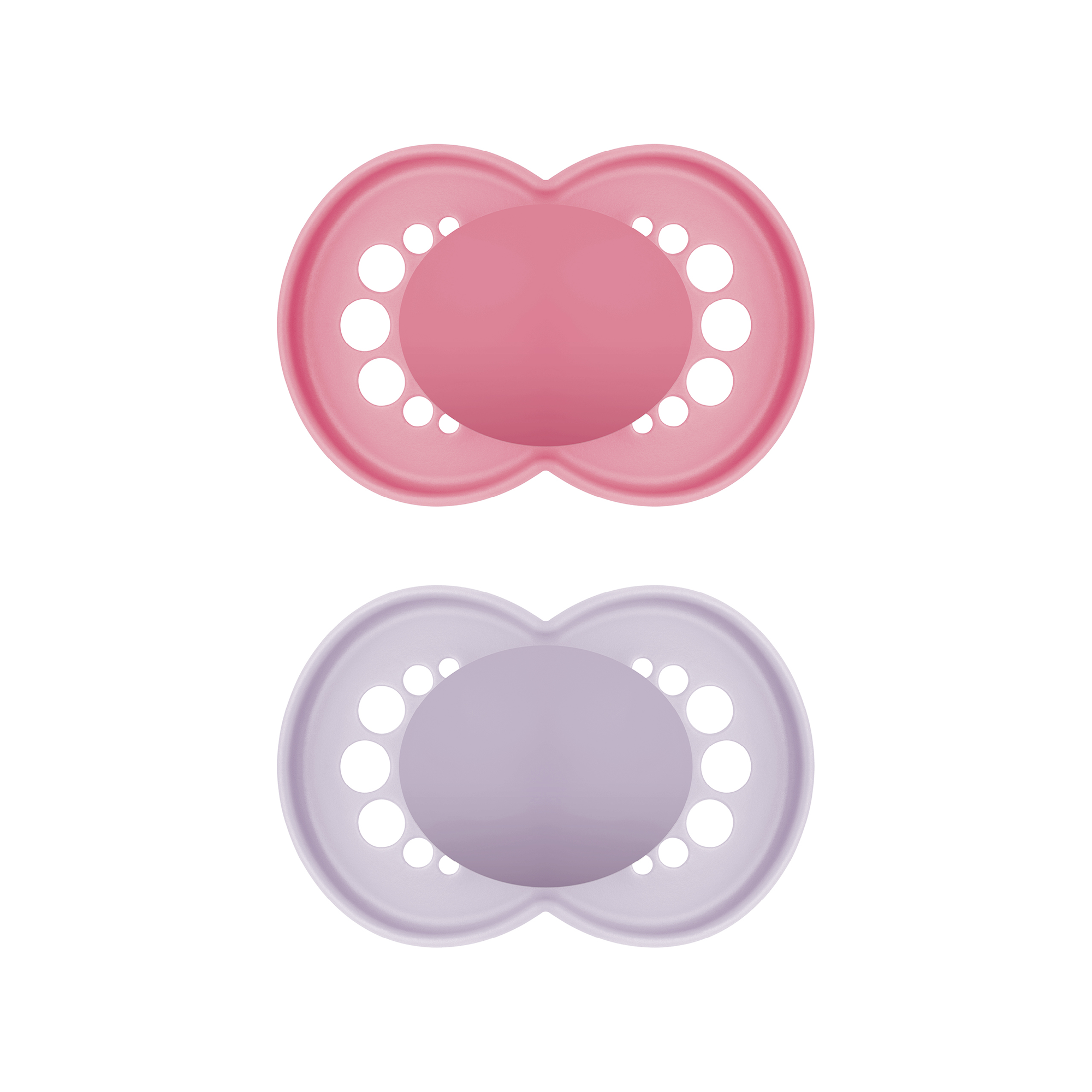 Schnuller, MAM, Pink – Besonderheit: 2er Set
