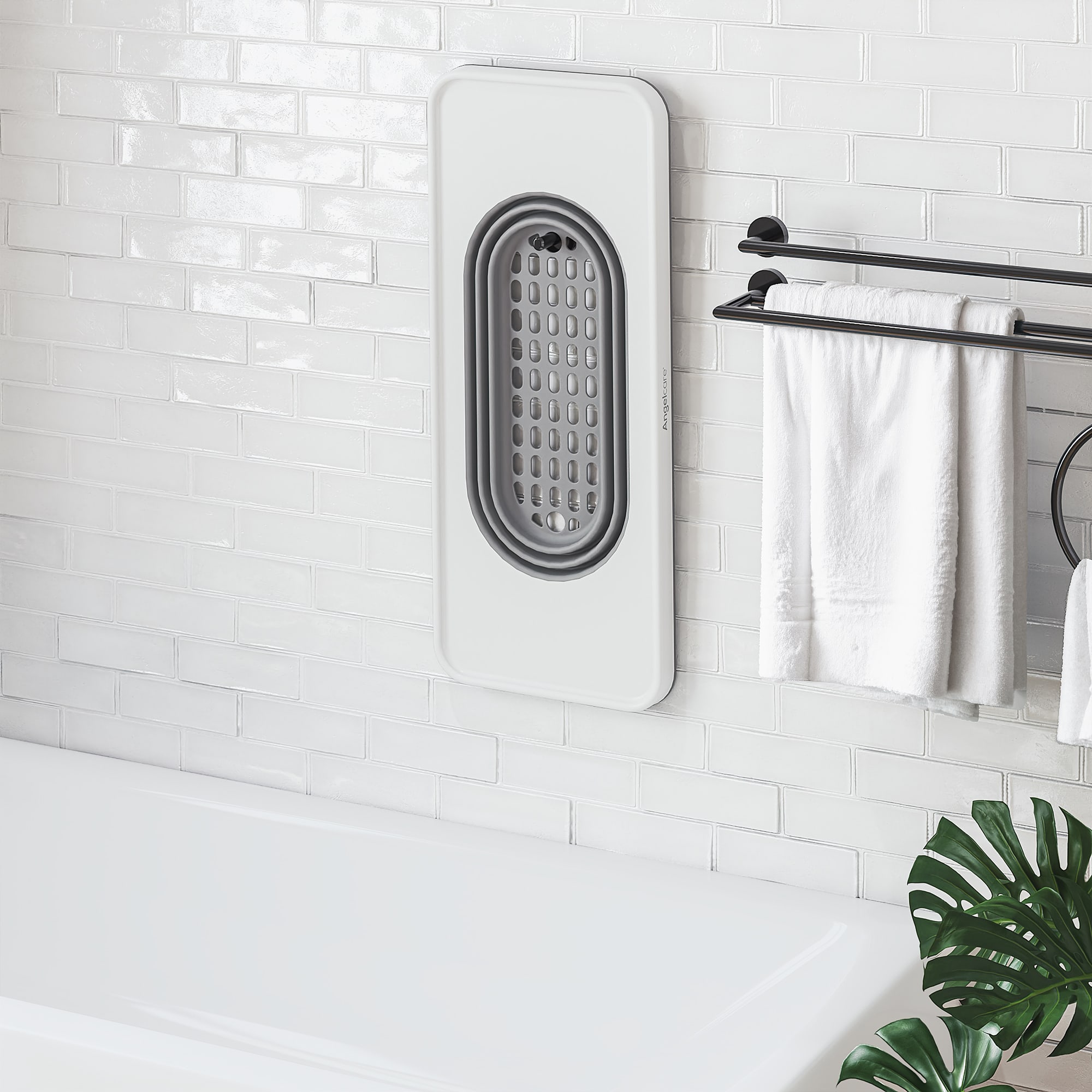 Badewannen, Angelcare, Weiß – Produktansicht