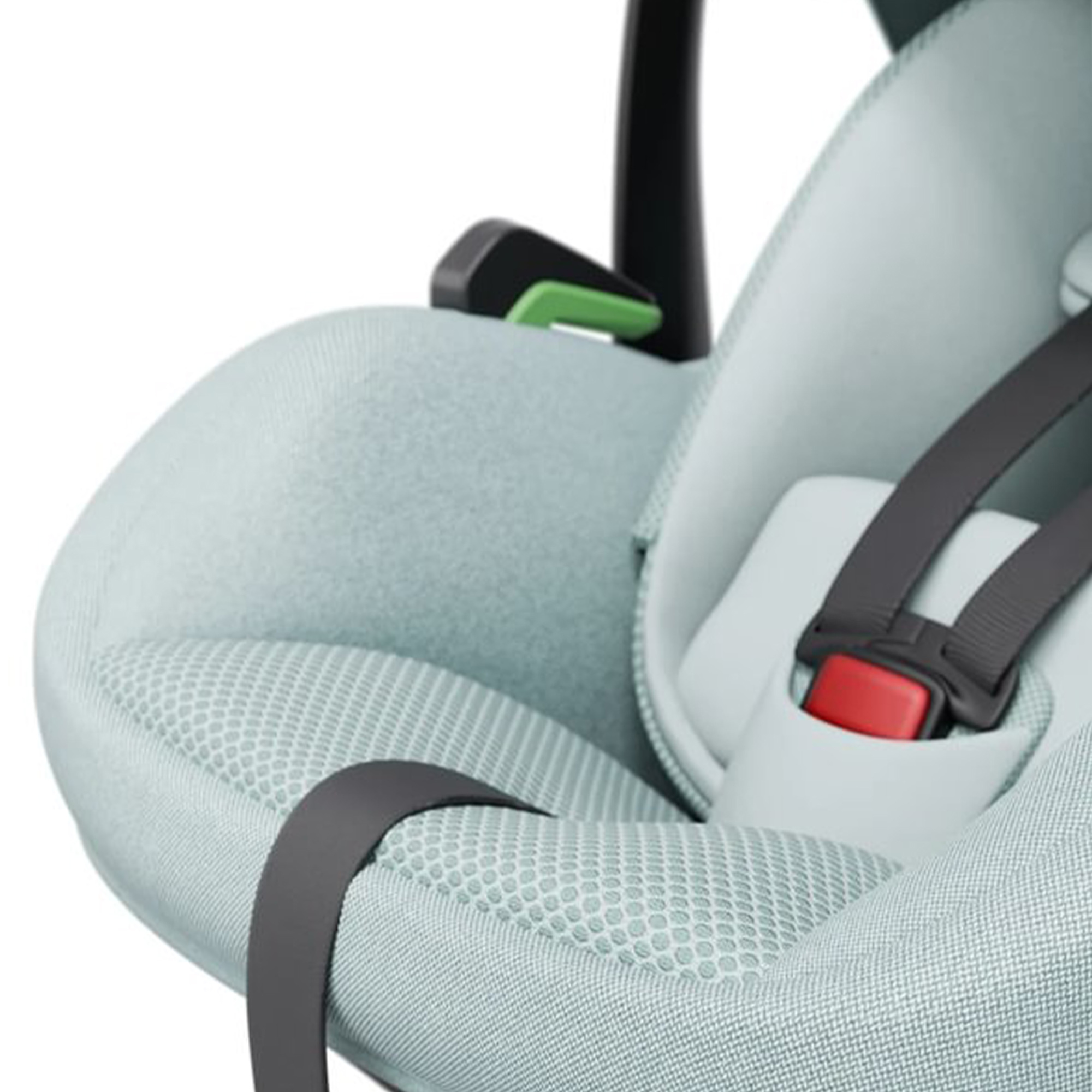 Babyschalen 0-13 kg, Gruppe 0+, AVIONAUT, Grün – Produktansicht