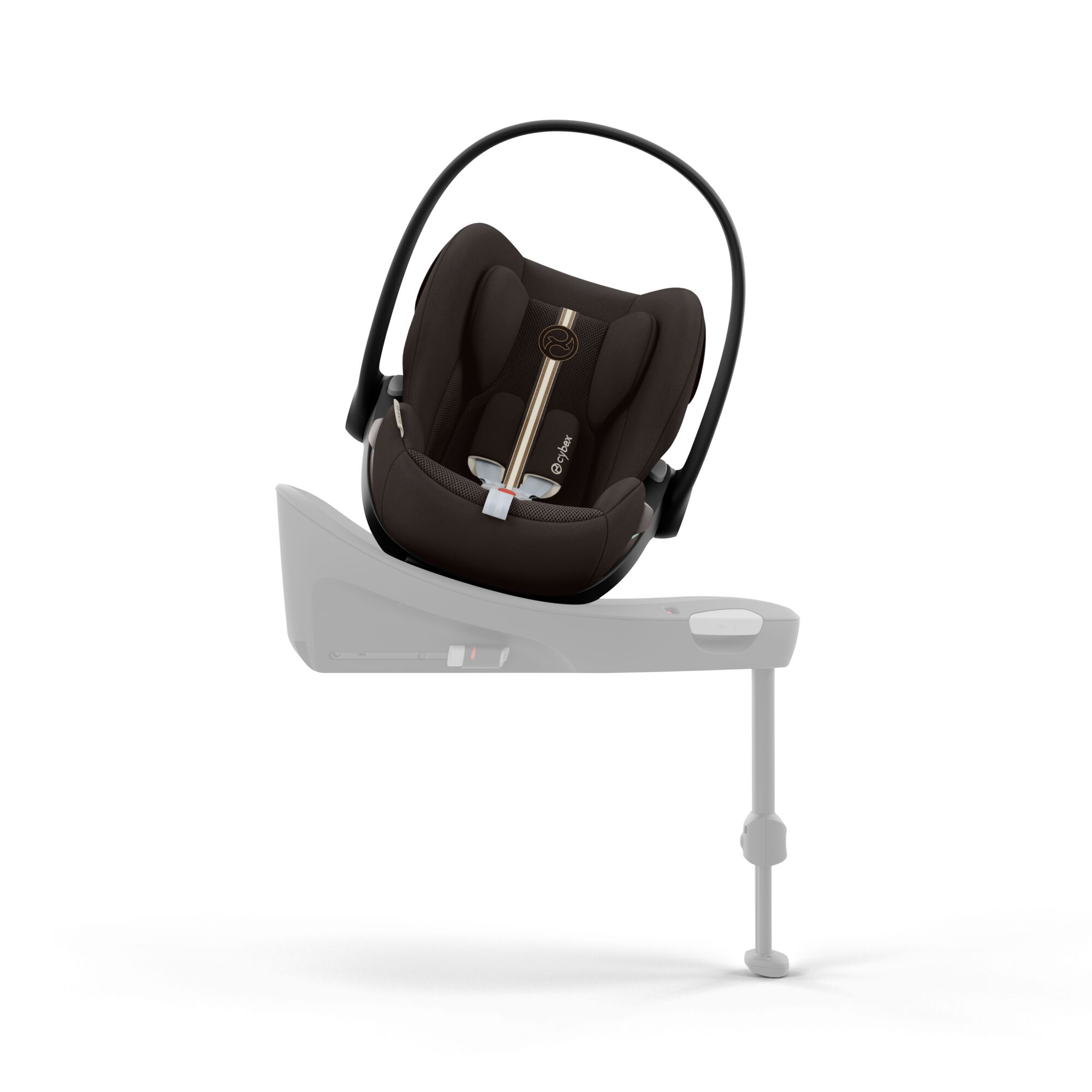 Babyschalen 0-13 kg, Gruppe 0+, cybex, Braun – Produktansicht