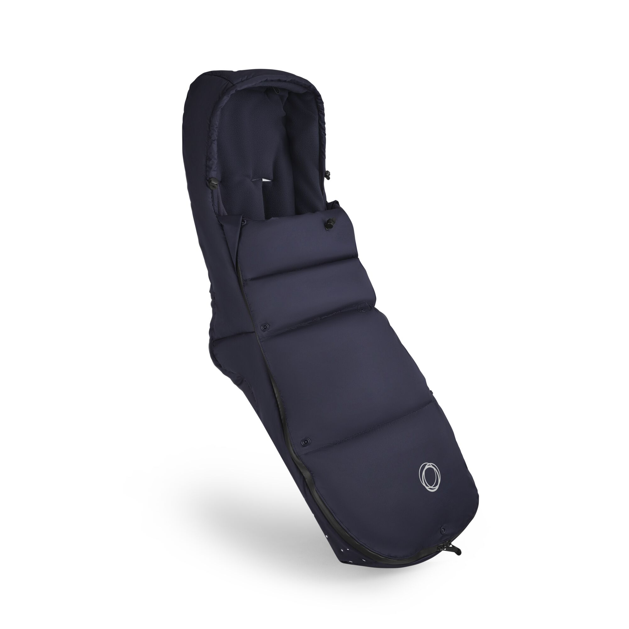 Fußsäcke & Decken, bugaboo, Blau – Produktansicht