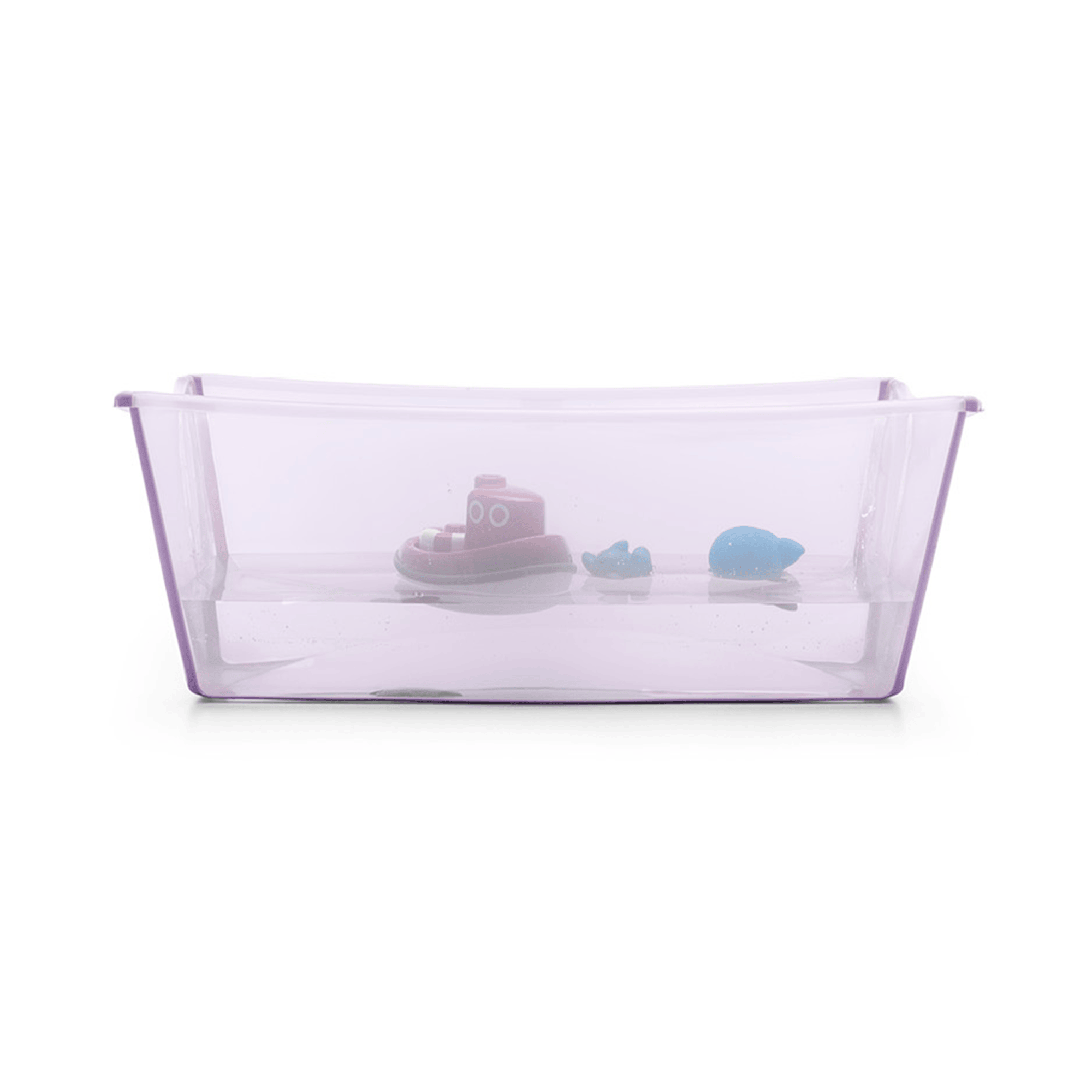 Badewannen, STOKKE, Lila – Produktansicht