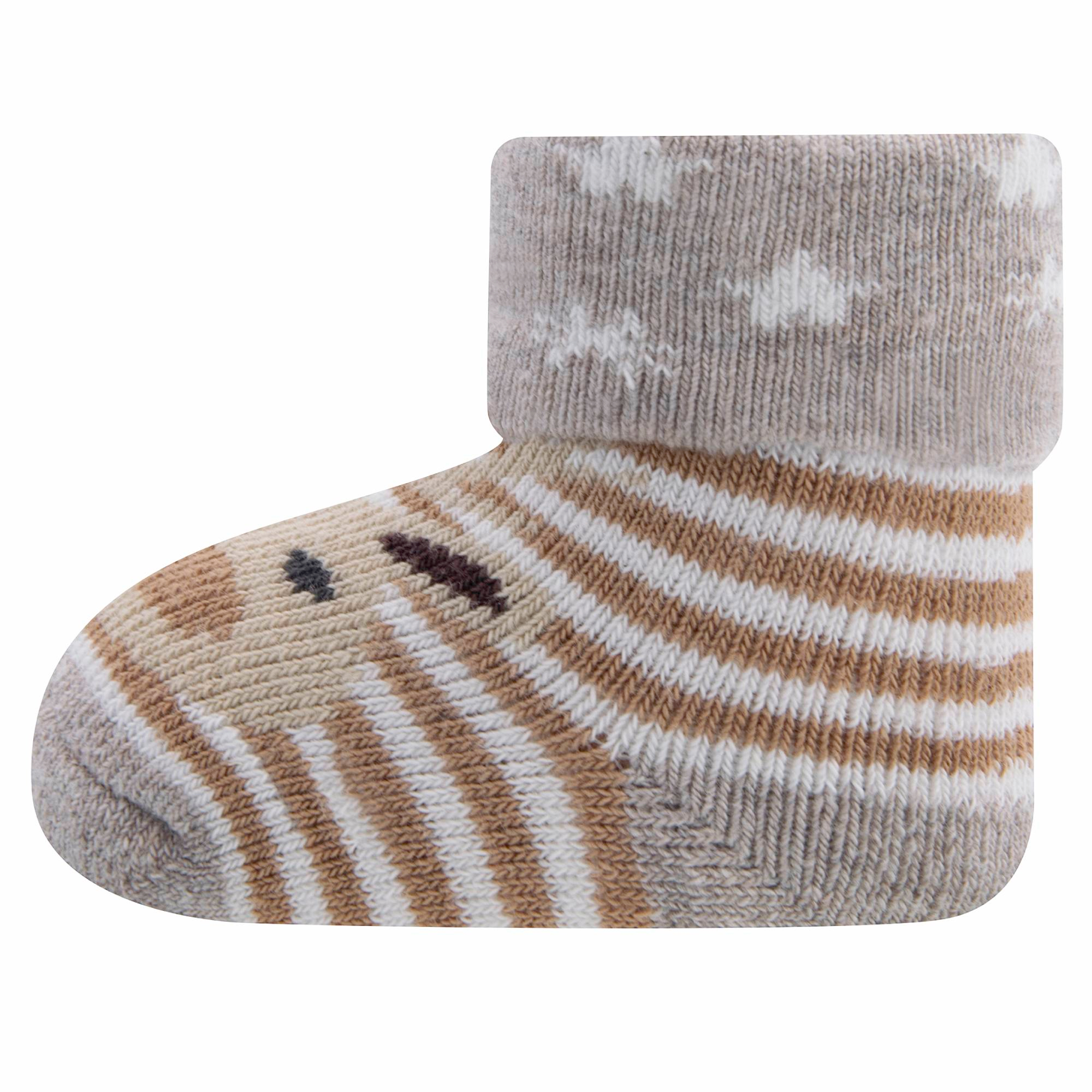 Socken & Strumpfhosen, ewers, Beige – Produktansicht