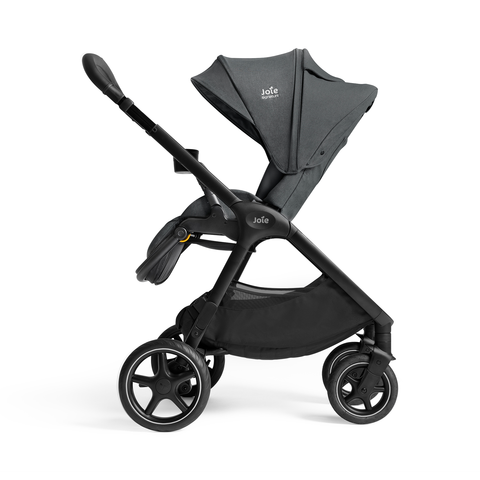 Kombi-Kinderwagen, Joie signature, Braun – Produktansicht