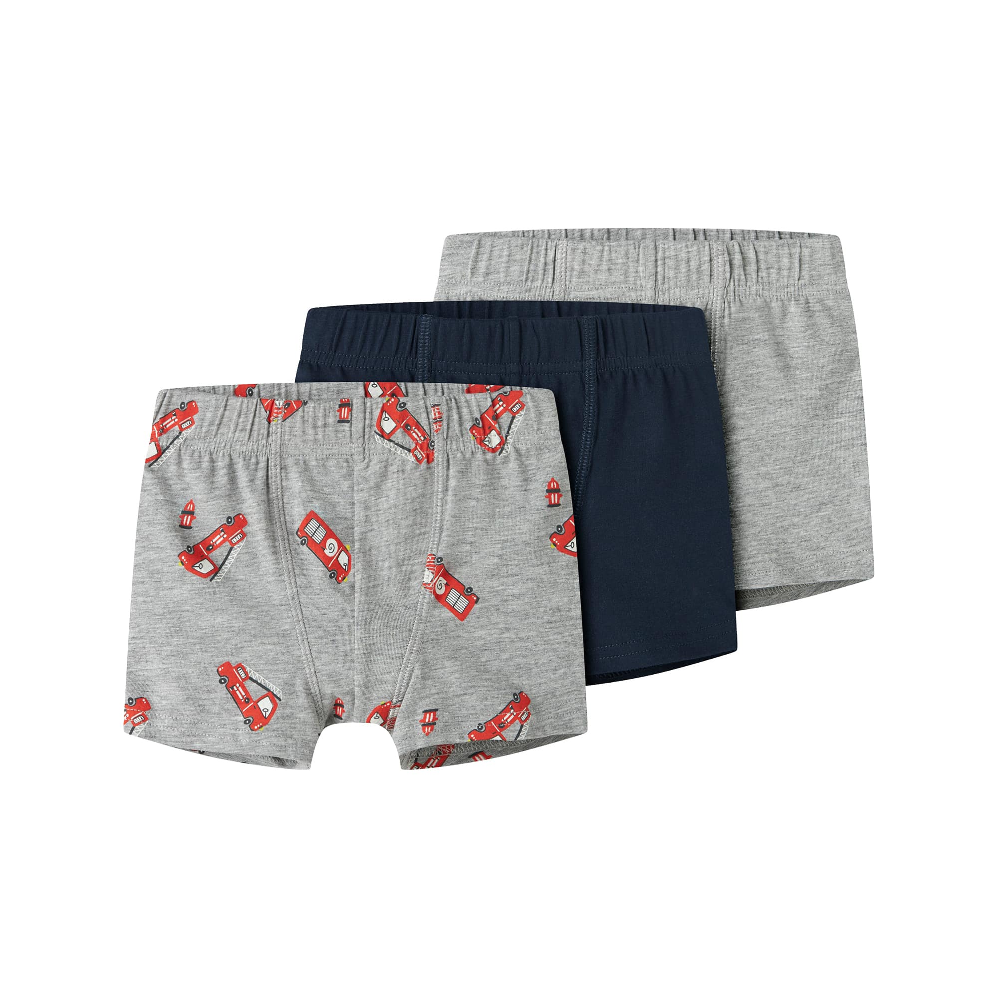 Unterwäsche, name it, Grau – Besonderheit: angenehmer Tragekomfort