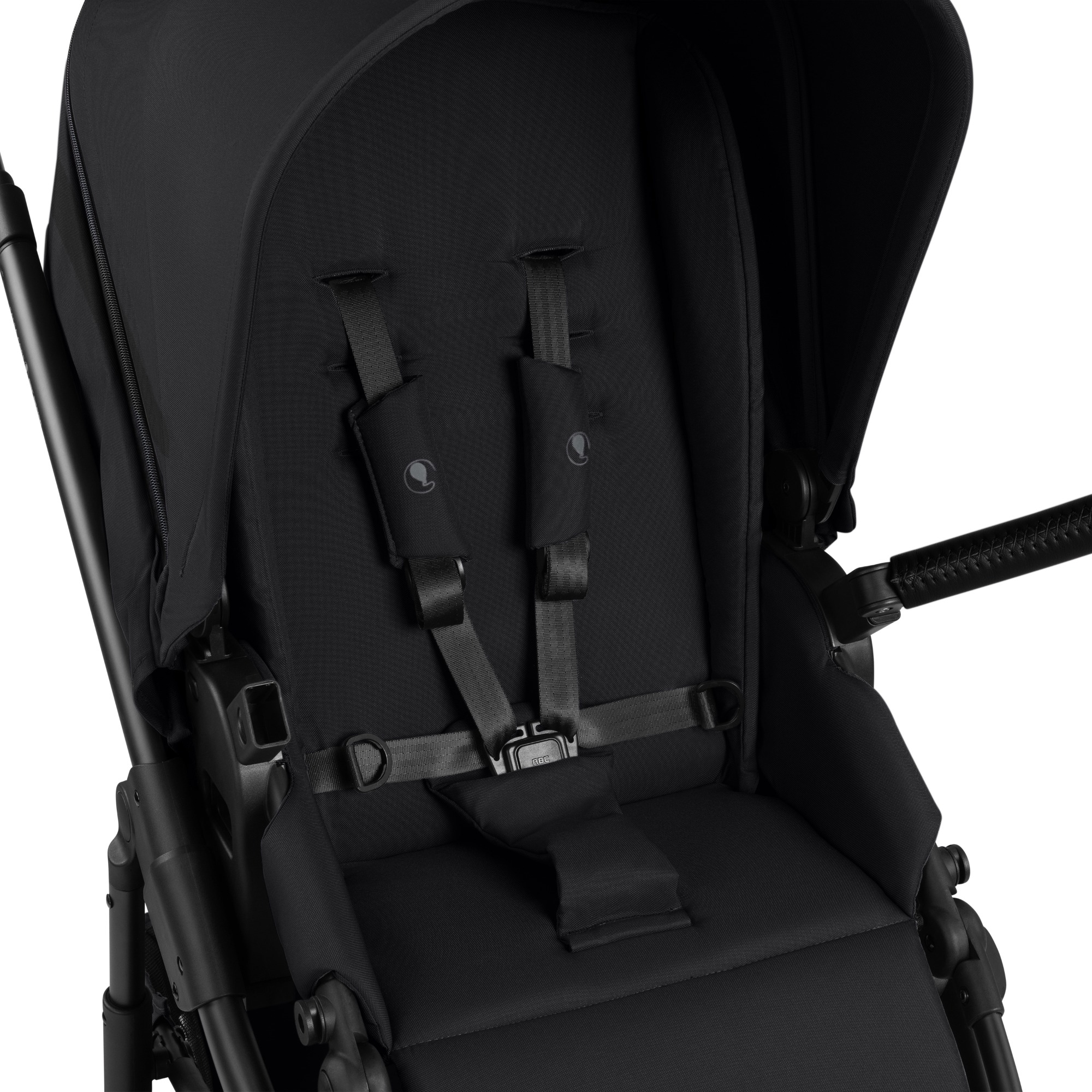 Kinderwagen Komplettsets, ABC DESIGN, Grau – Produktansicht