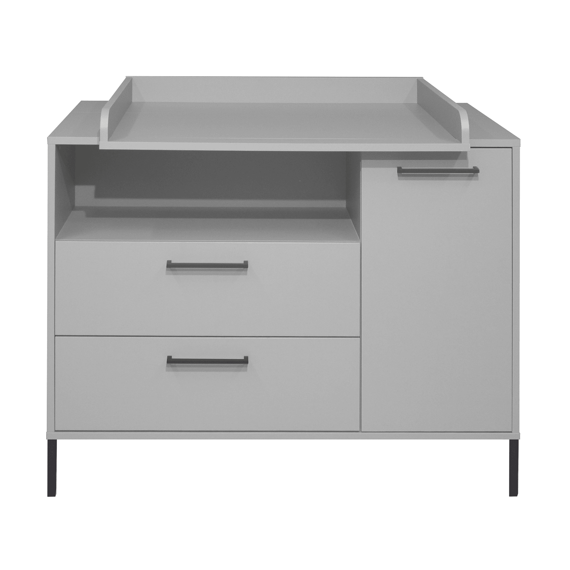 Babyzimmer Sets, Mäusbacher, Grau – Produktansicht