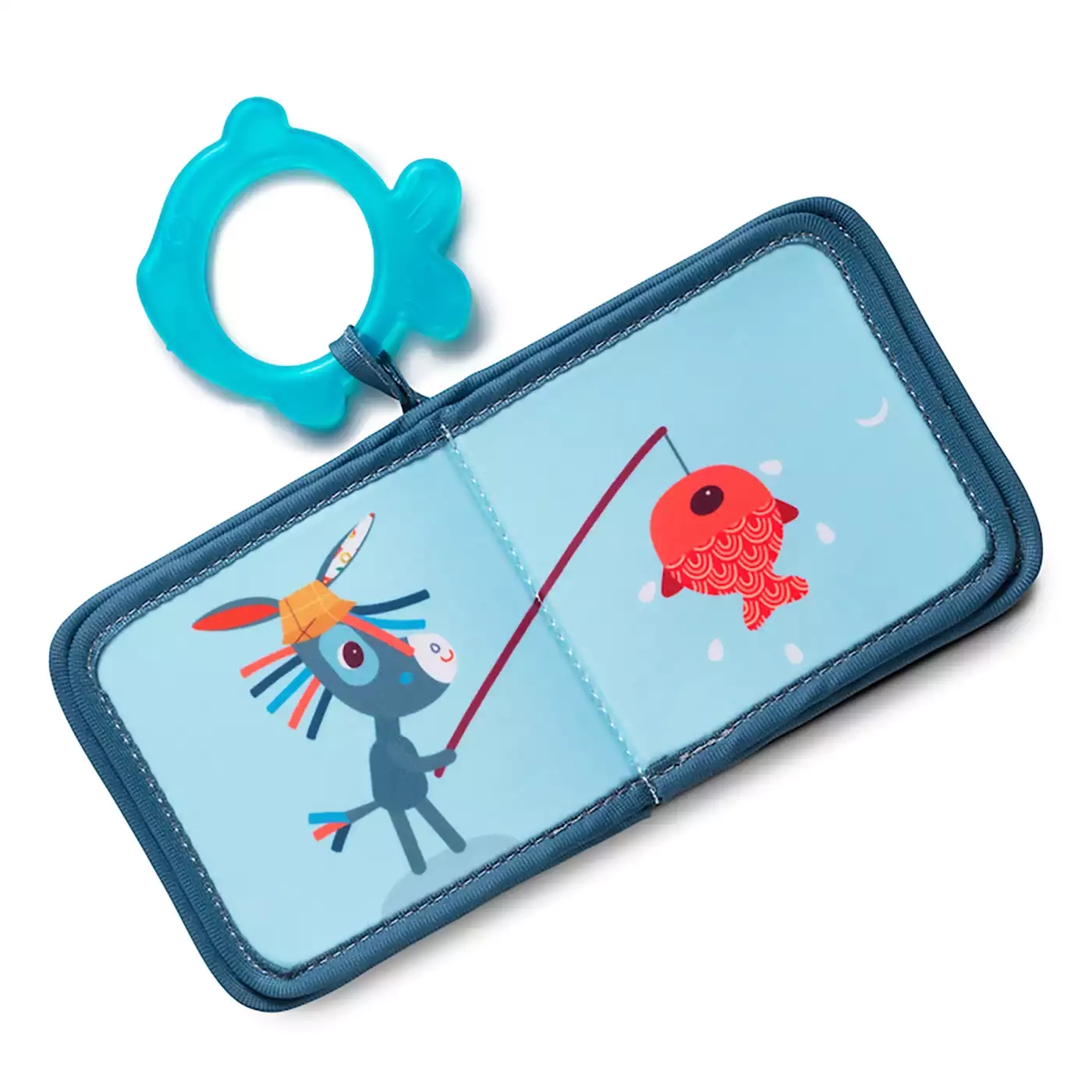 Wasserspielzeug, Lilliputiens, Mehrfarbig – Produktansicht