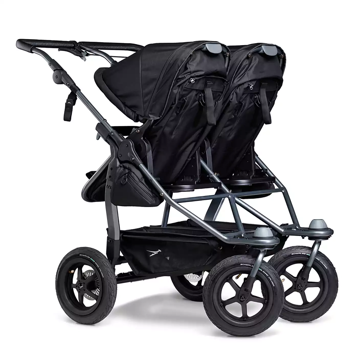 Zwillingswagen & Geschwisterwagen, tfk – Produktansicht