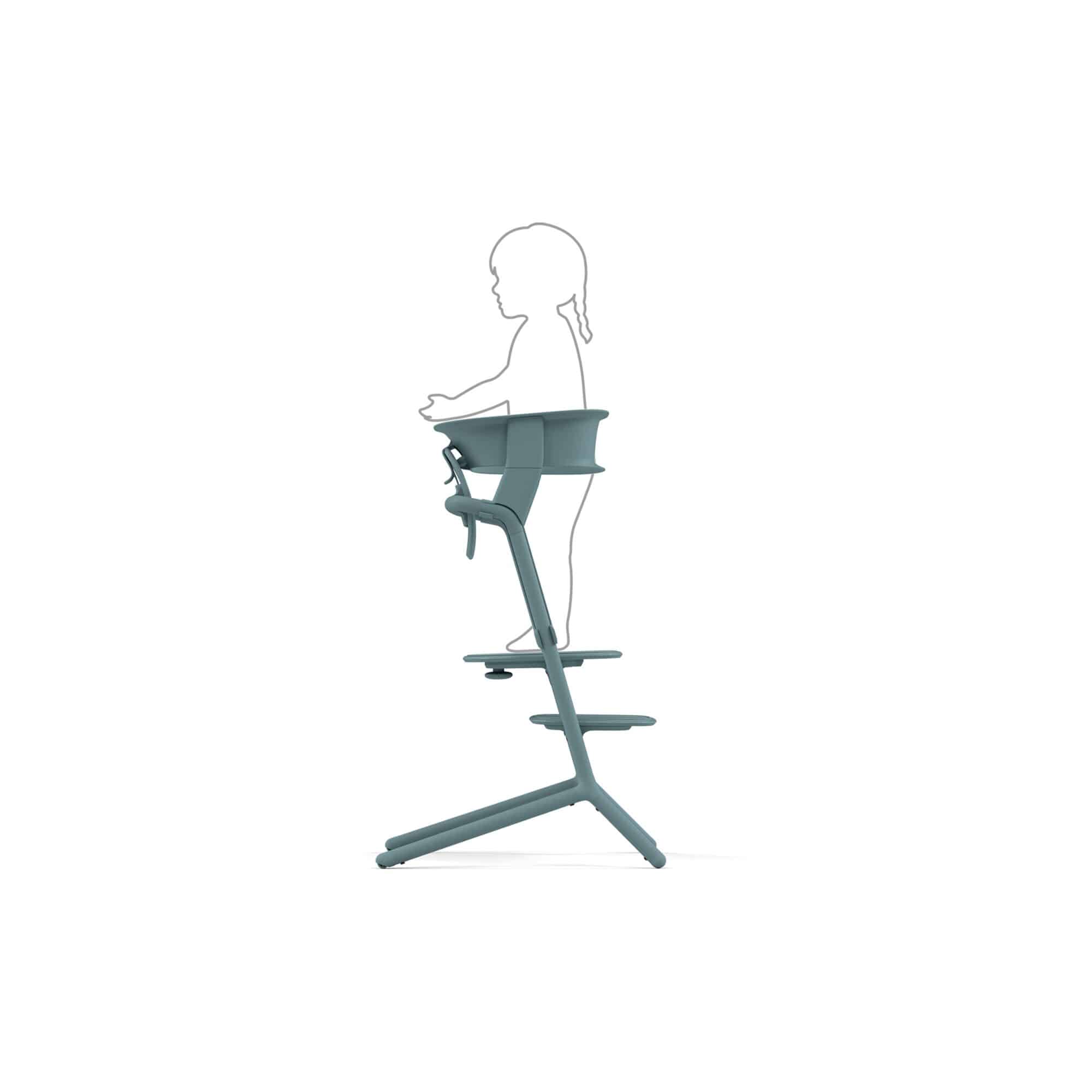 Lerntürme, cybex, Blau – Produktansicht