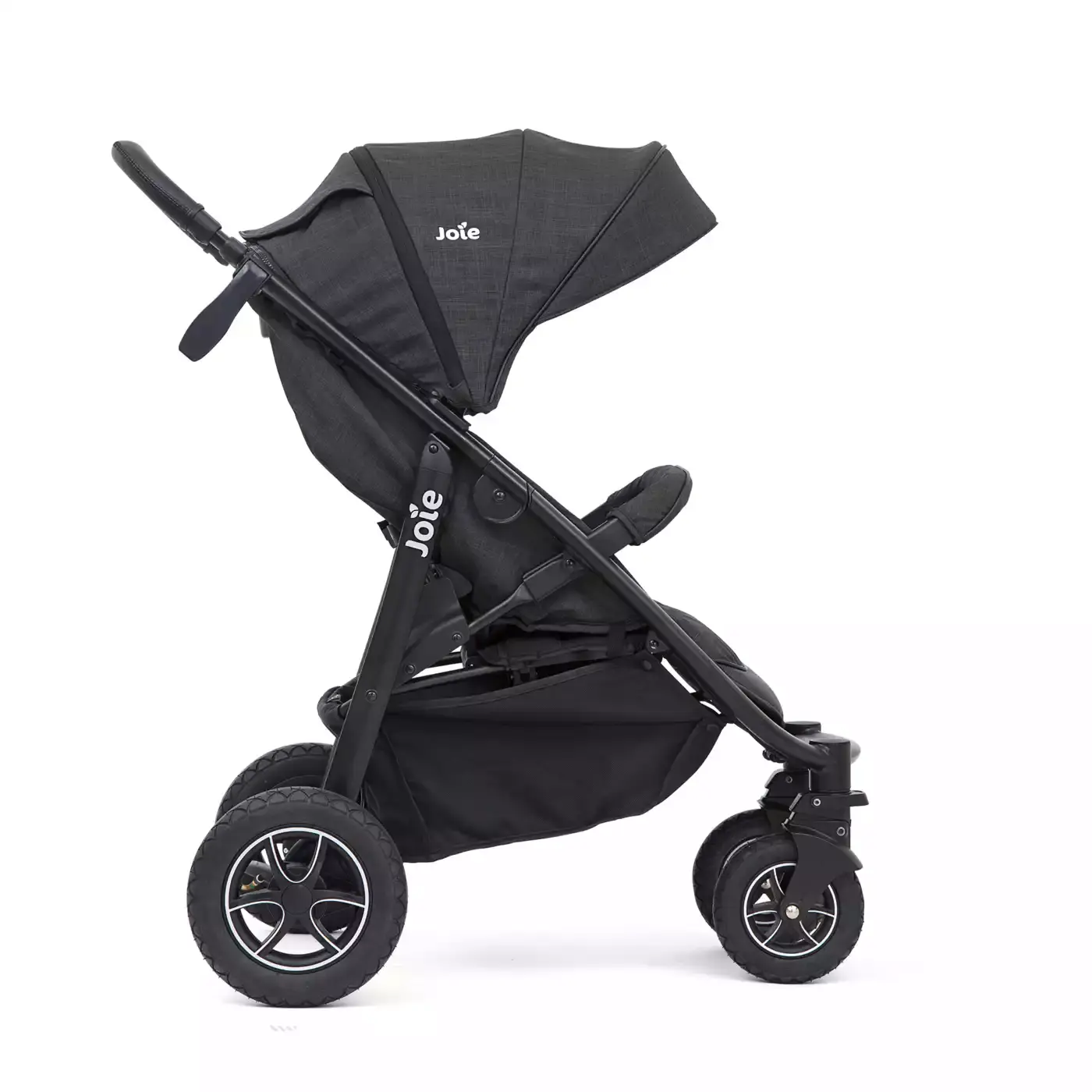 Joie Mytrax Pavement Schwarz BabyOne