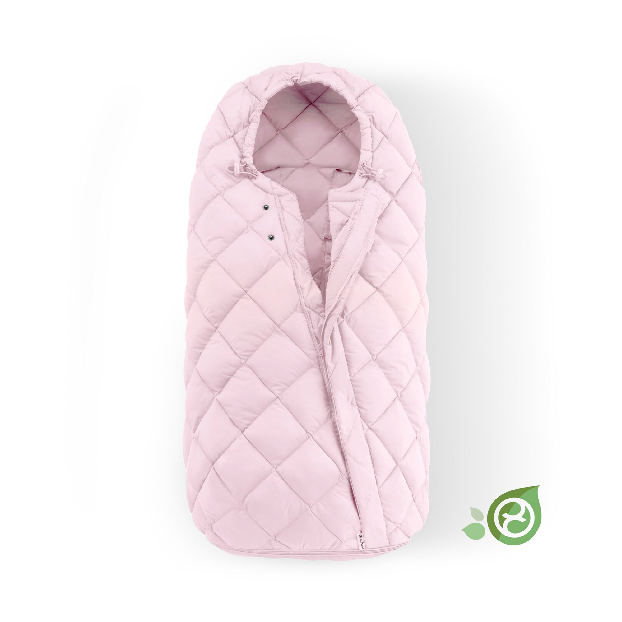 Fußsäcke & Decken, cybex, Pink – Produktansicht