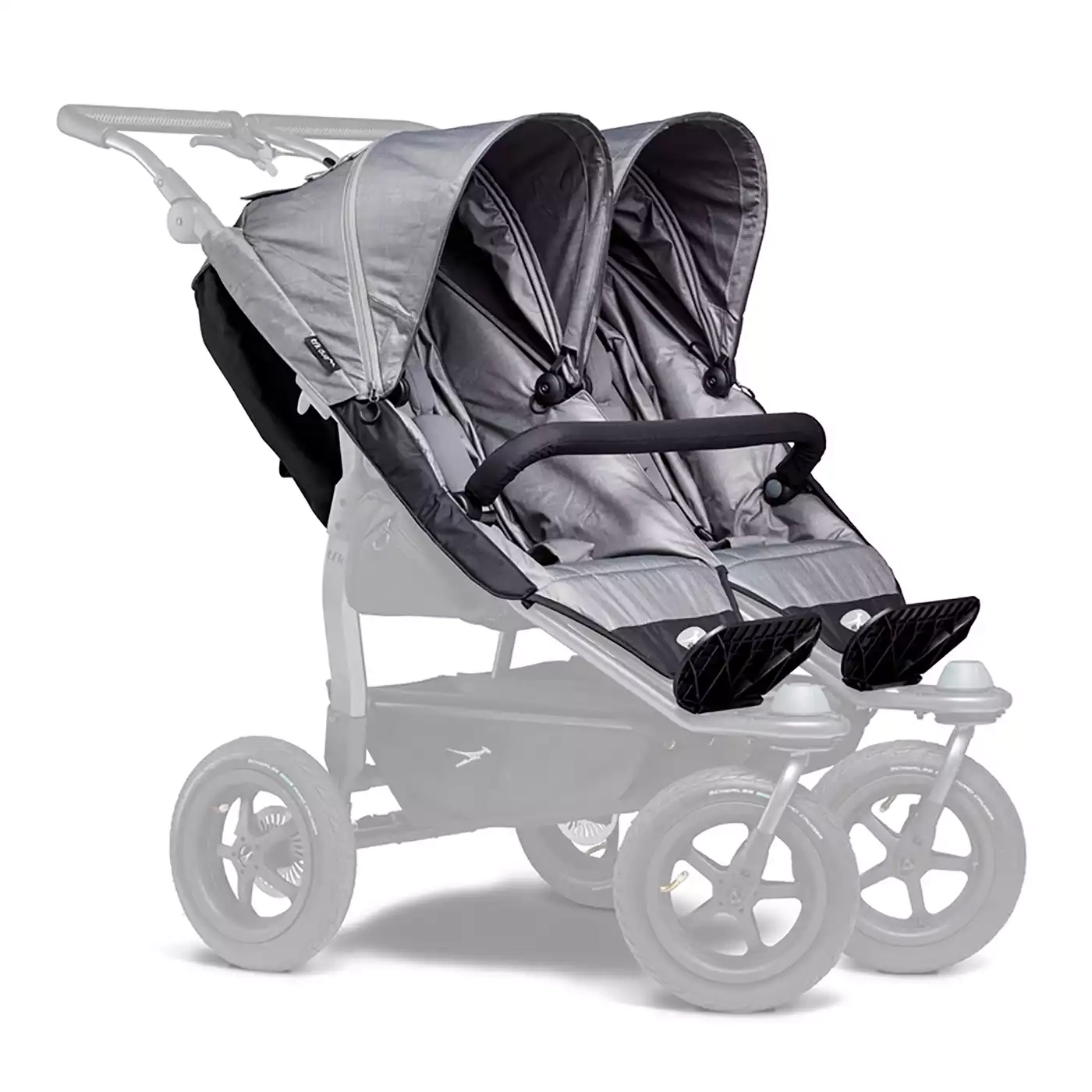 Sportsitze, TFK, Grau – Besonderheit: XXL Komfort-Sitze