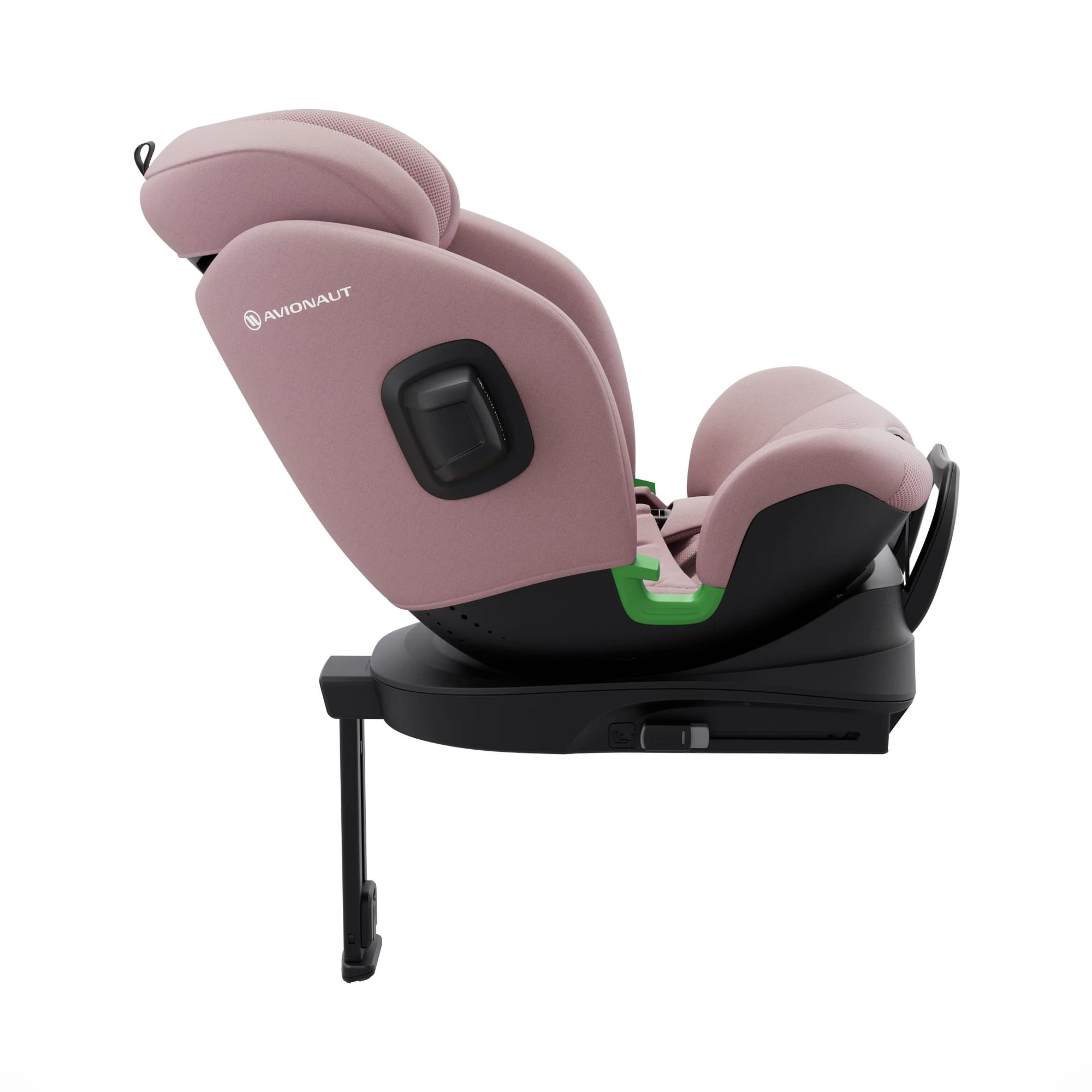 Kindersitze 9-36 kg, Gruppe 1/2/3, AVIONAUT, Pink – Produktansicht