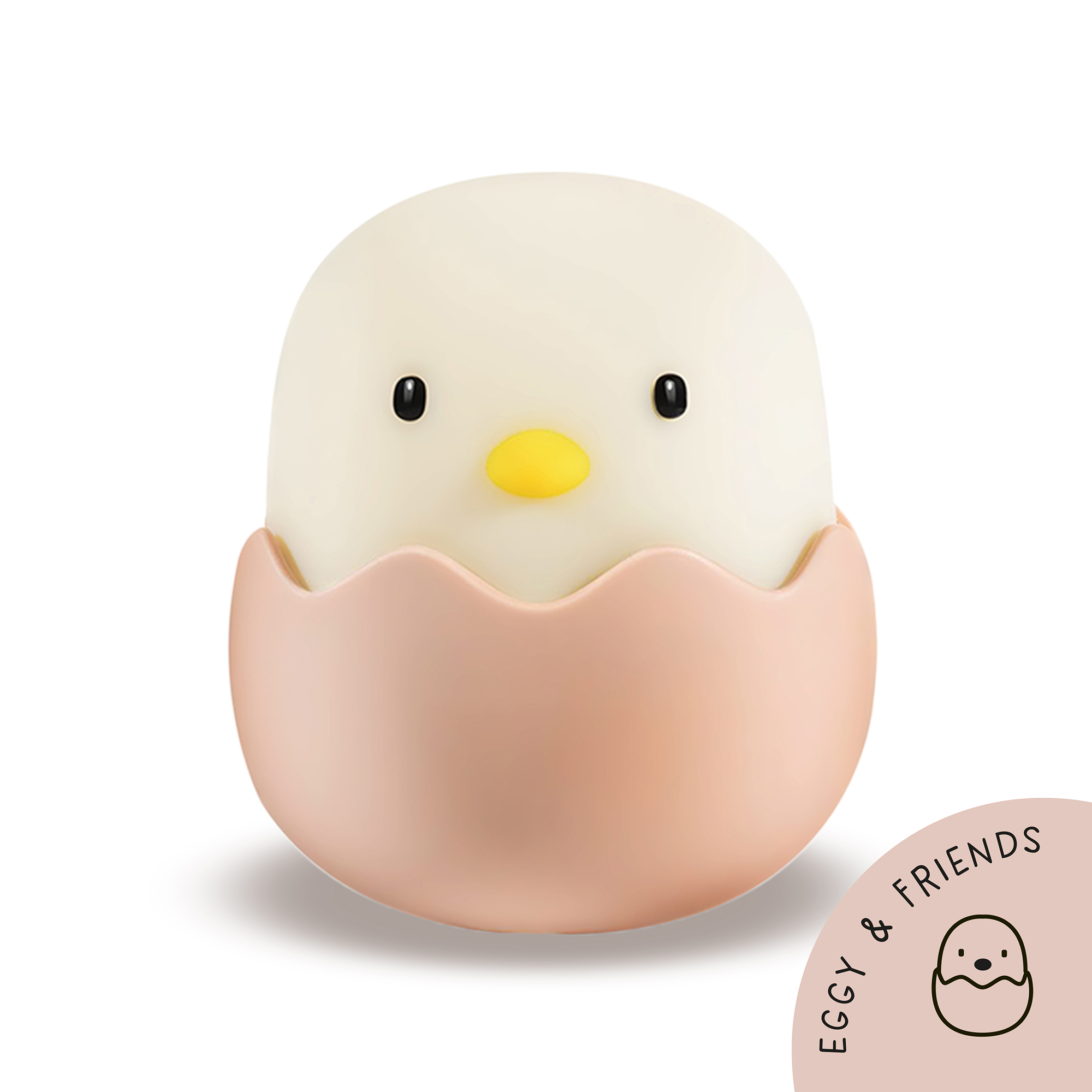 Nachtlichter, MegaLight, Beige – Produktansicht